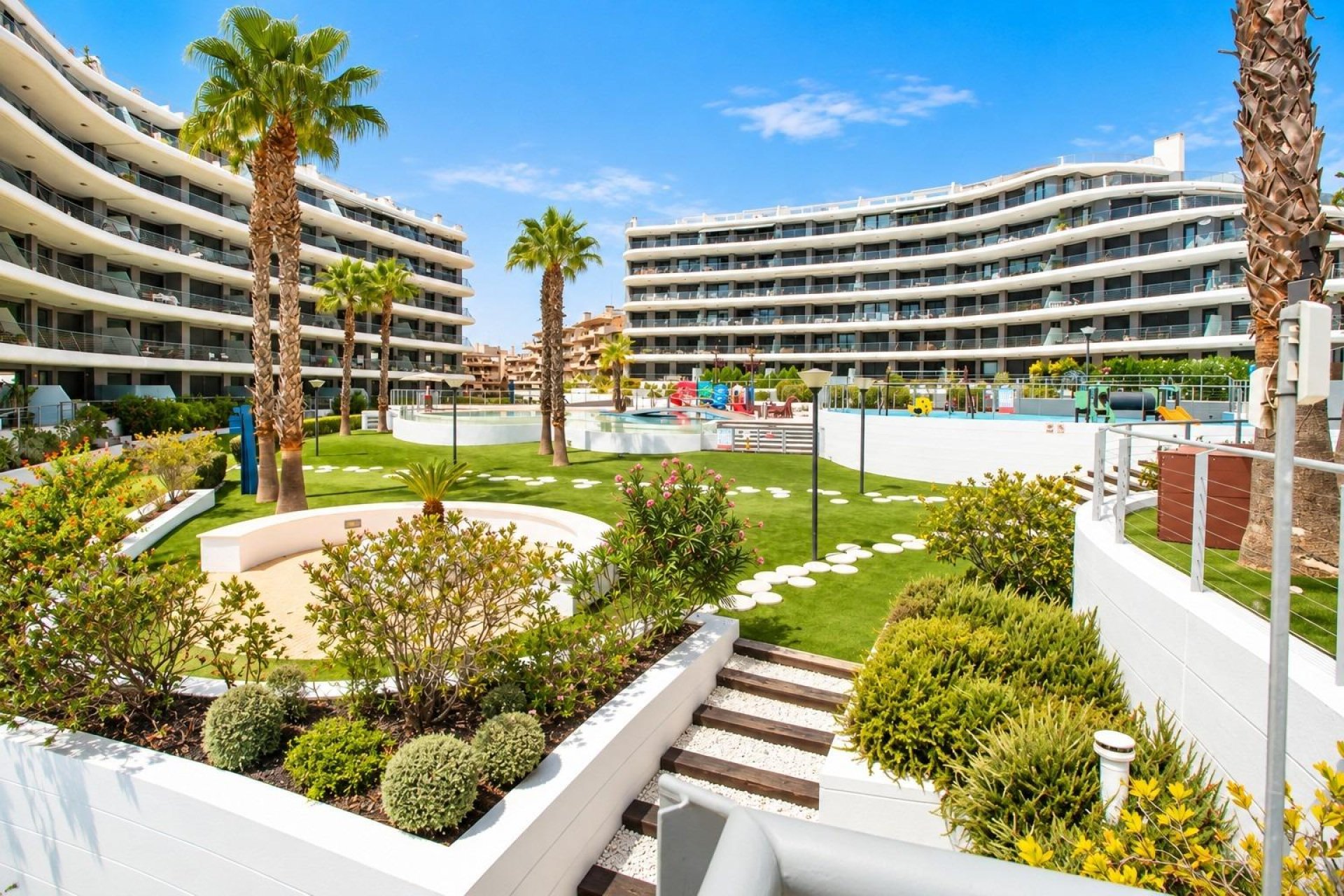 Wiederverkauf - Wohnung -
Arenales del sol - Arenales del Sol