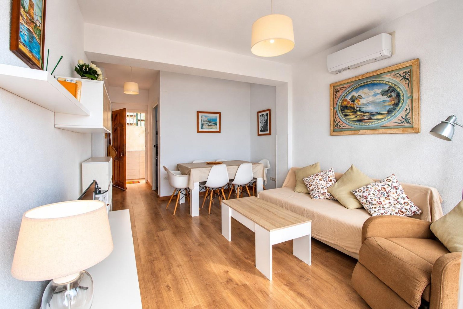 Wiederverkauf - Wohnung -
El Campello - Playa Muchavista