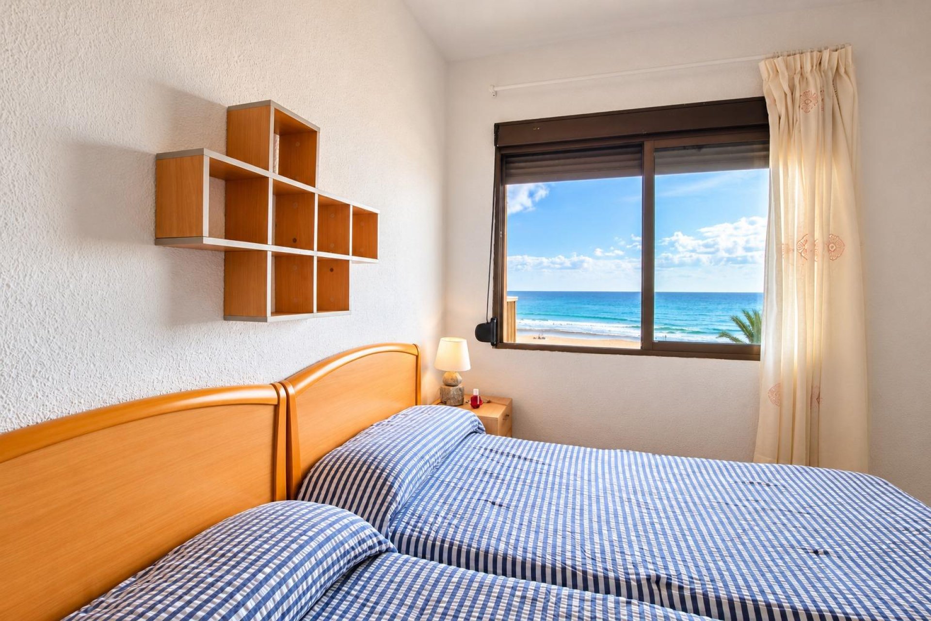 Wiederverkauf - Wohnung -
El Campello - Playa Muchavista