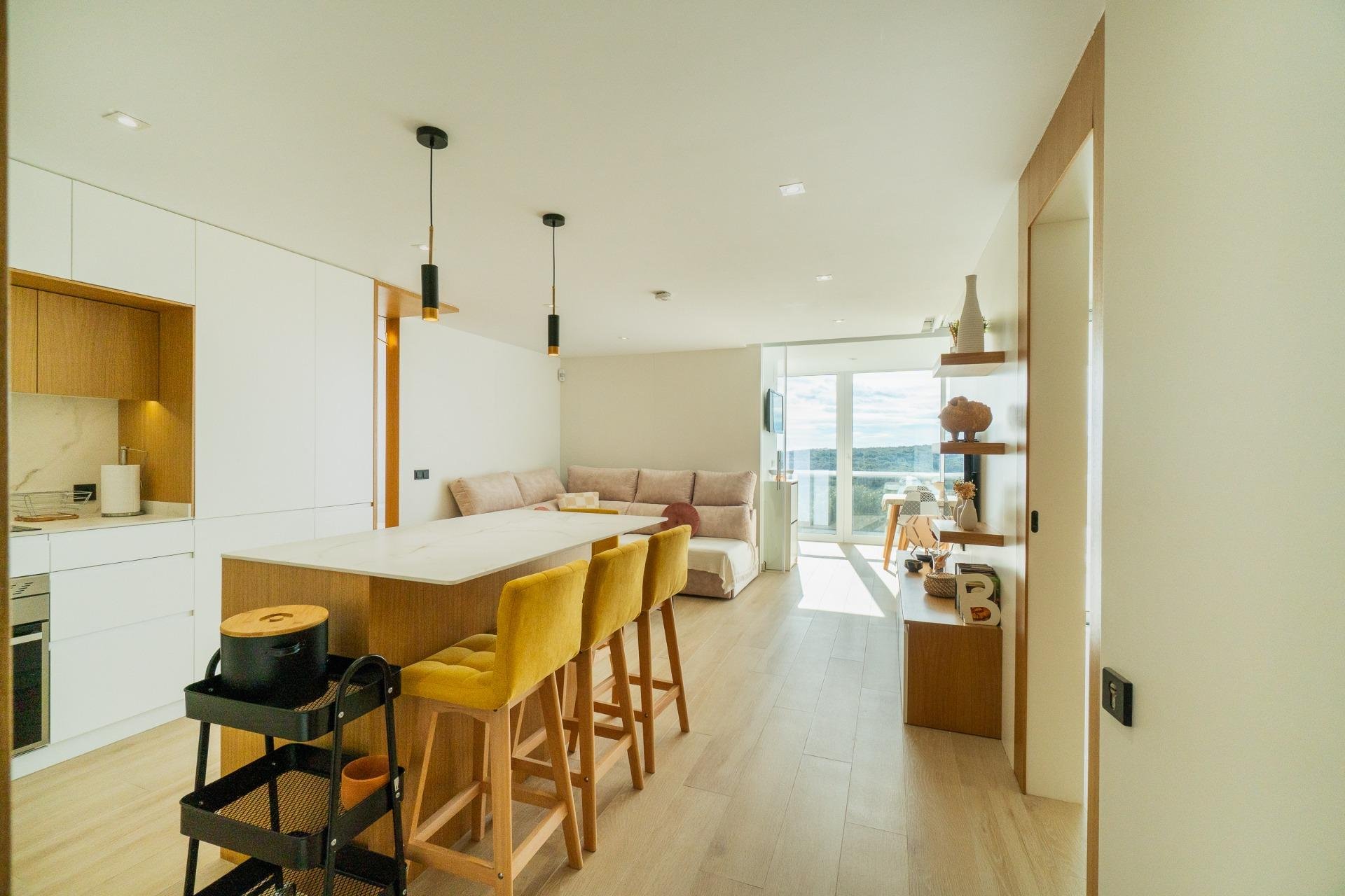 Wiederverkauf - Wohnung -
Guardamar del Segura - Puerto Deportivo