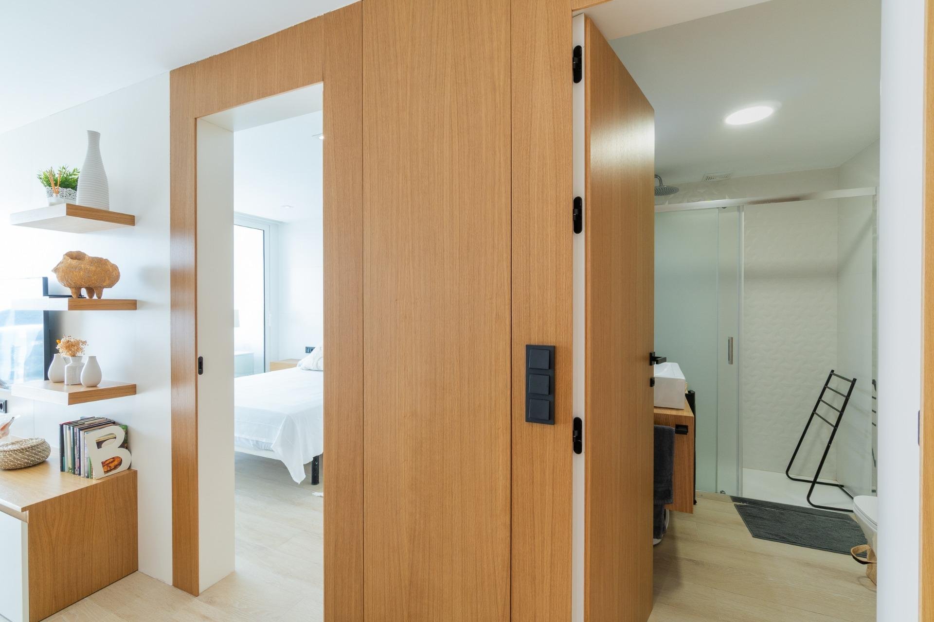 Wiederverkauf - Wohnung -
Guardamar del Segura - Puerto Deportivo