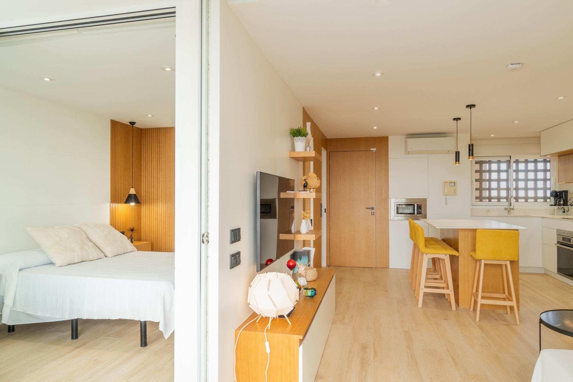 Wiederverkauf - Wohnung -
Guardamar del Segura - Puerto Deportivo