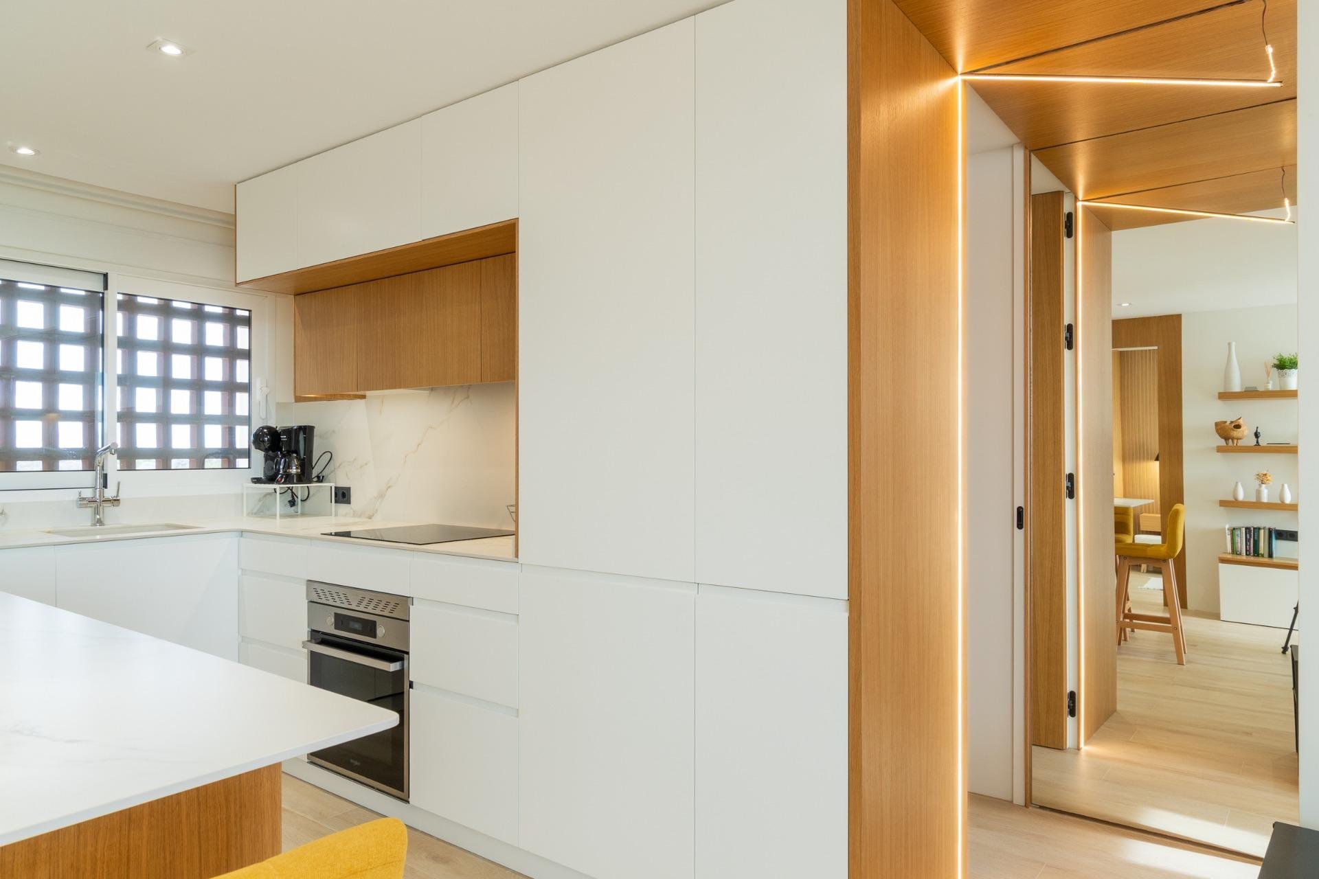 Wiederverkauf - Wohnung -
Guardamar del Segura - Puerto Deportivo