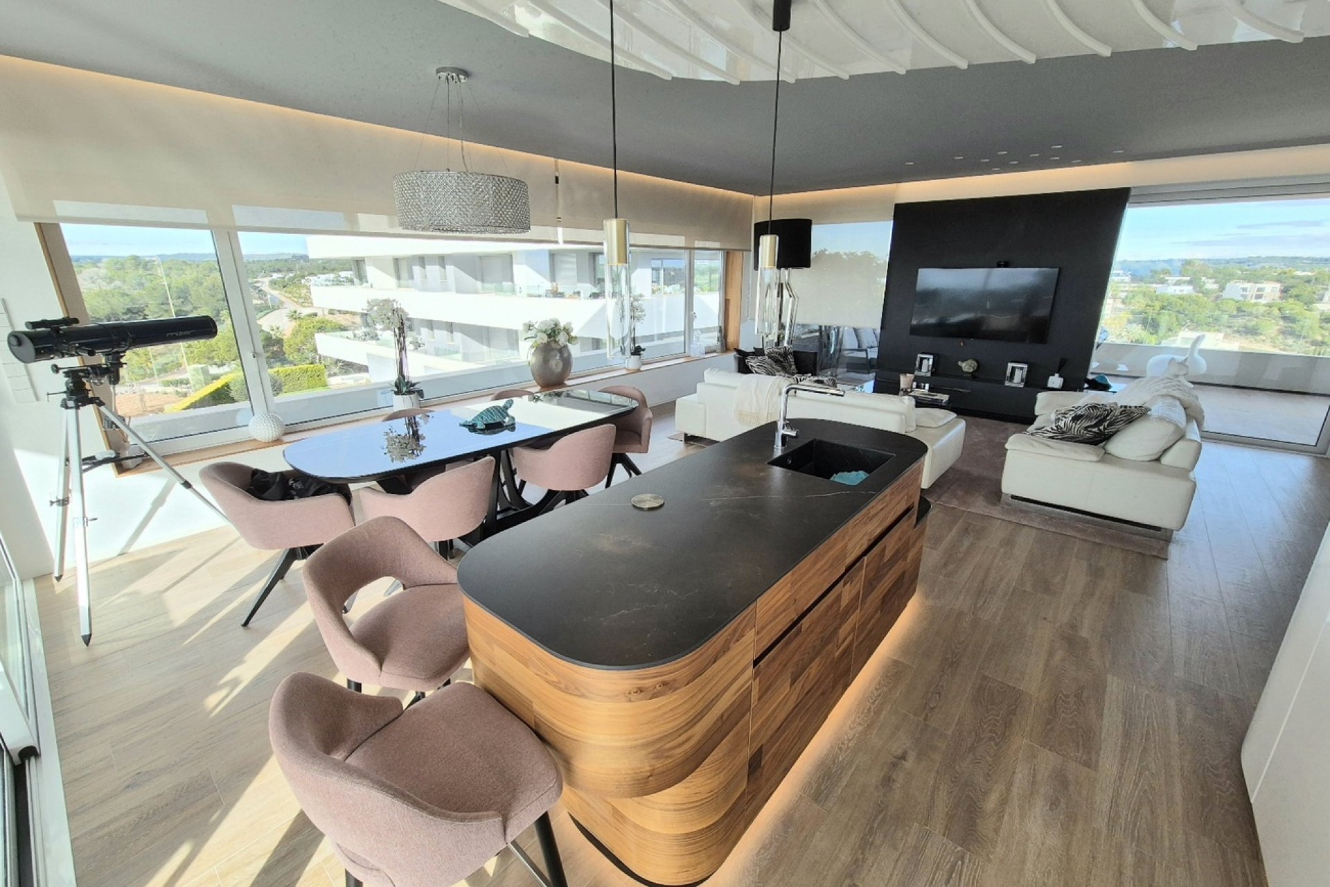 Wiederverkauf - Wohnung -
Las Colinas Golf - San Miguel De Salinas