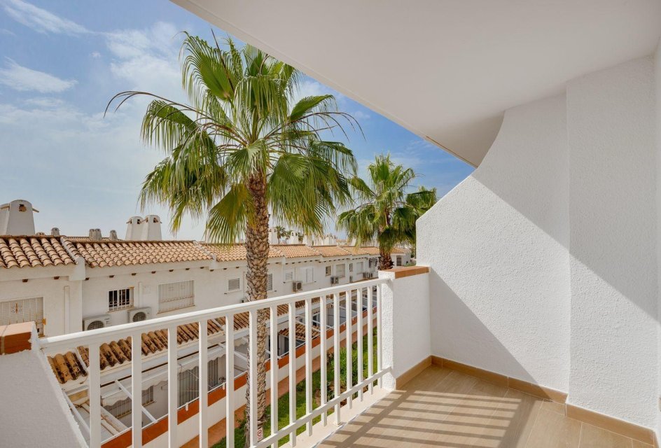 Wiederverkauf - Wohnung -
Orihuela Costa - Aguamarina