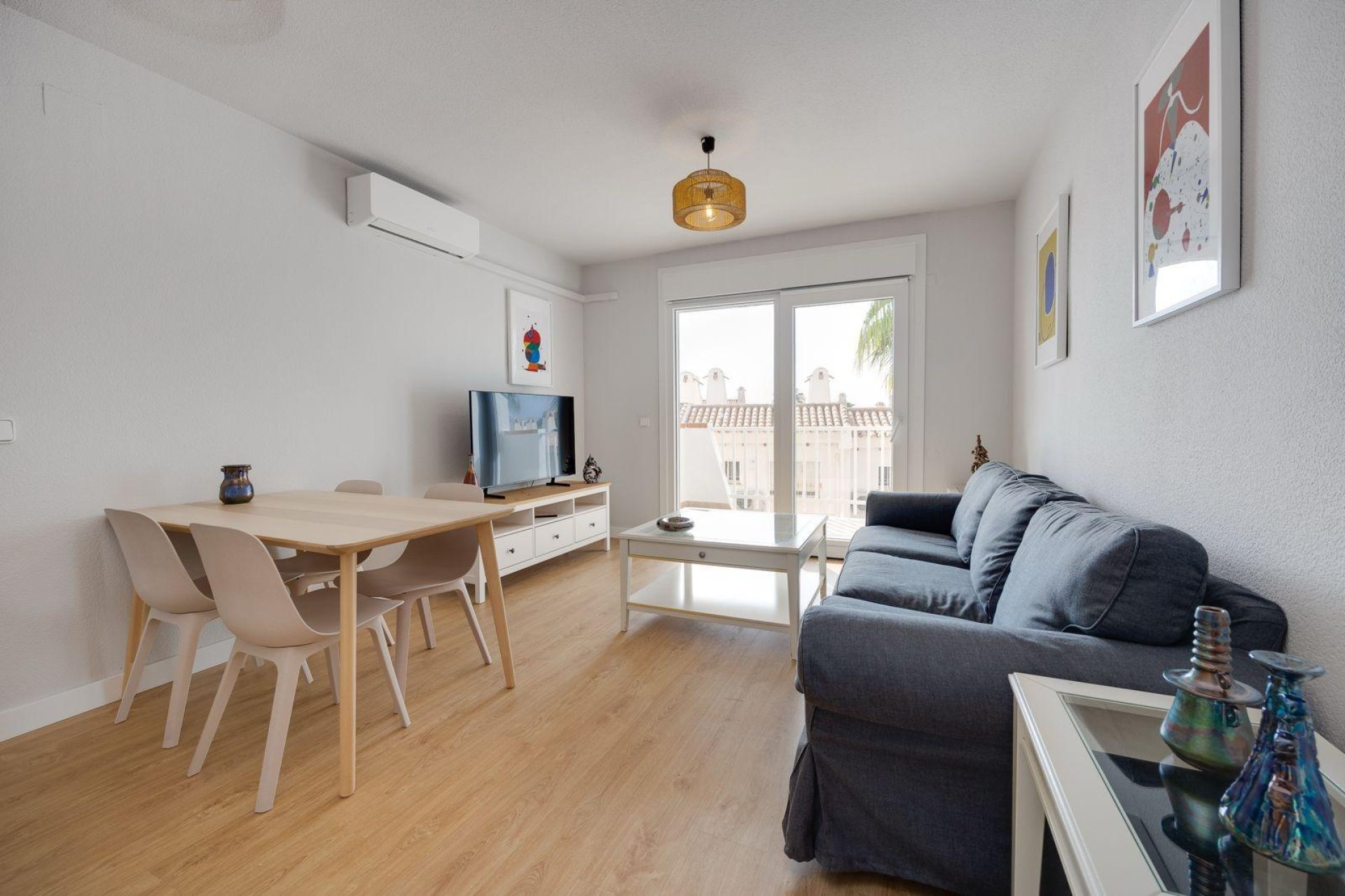 Wiederverkauf - Wohnung -
Orihuela Costa - Aguamarina