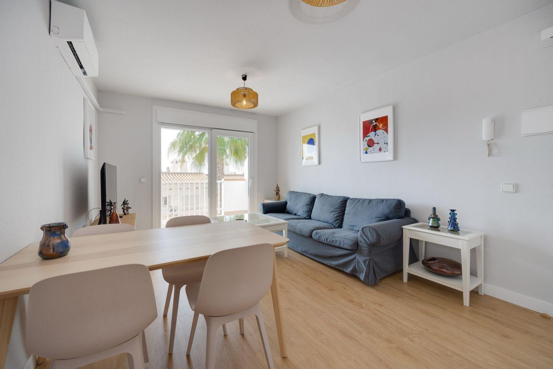 Wiederverkauf - Wohnung -
Orihuela Costa - Aguamarina