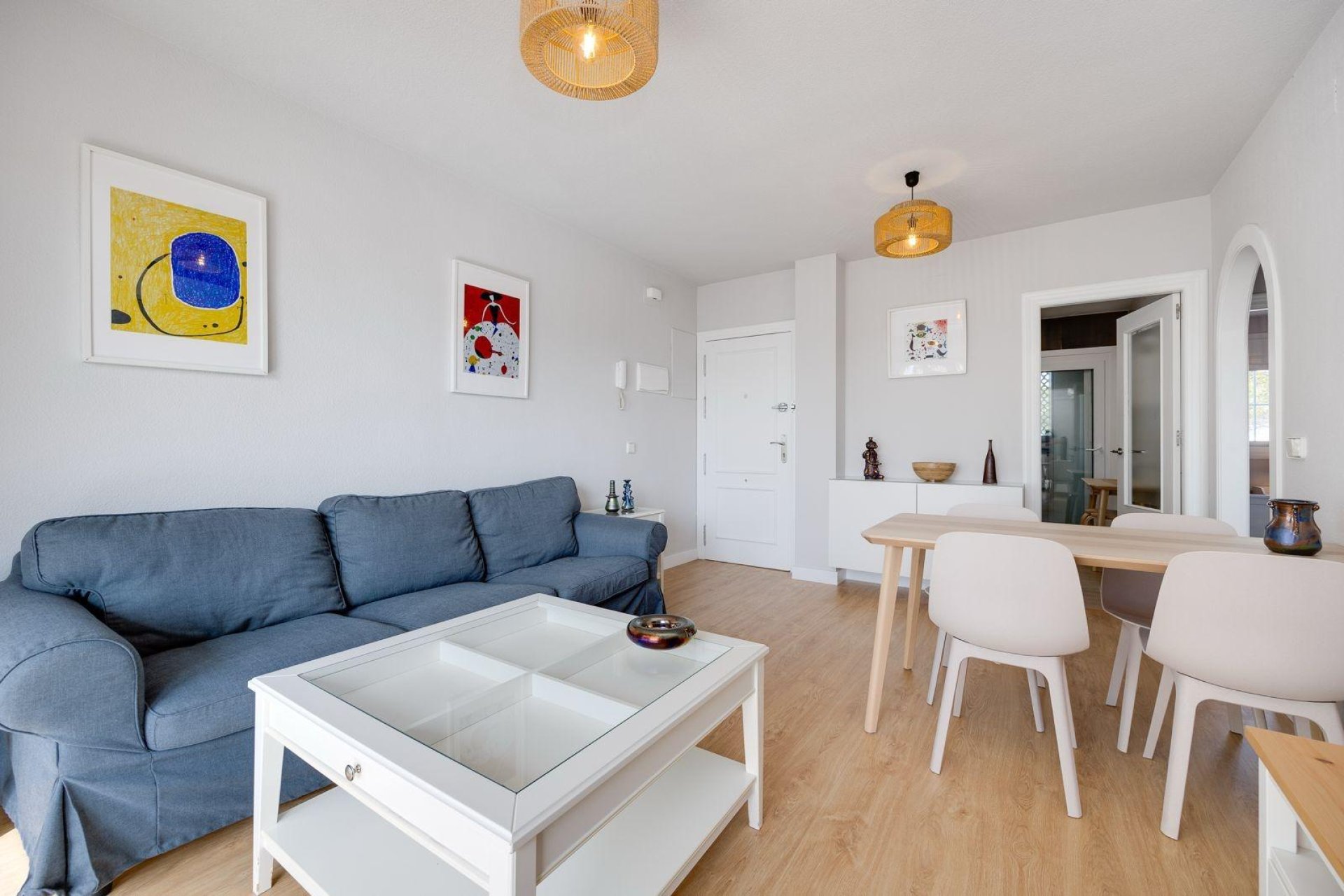 Wiederverkauf - Wohnung -
Orihuela Costa - Aguamarina