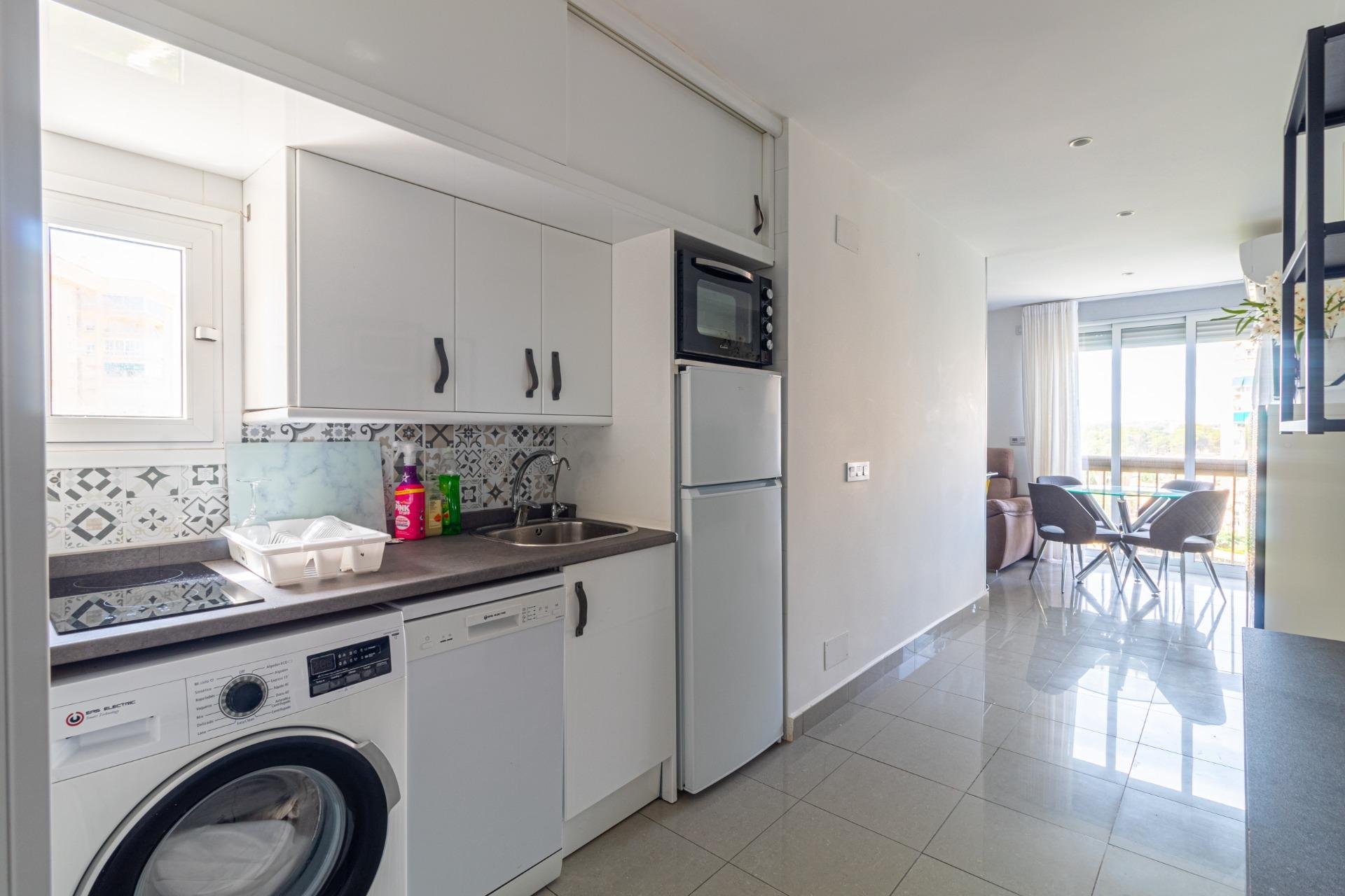 Wiederverkauf - Wohnung -
Orihuela Costa - Campoamor