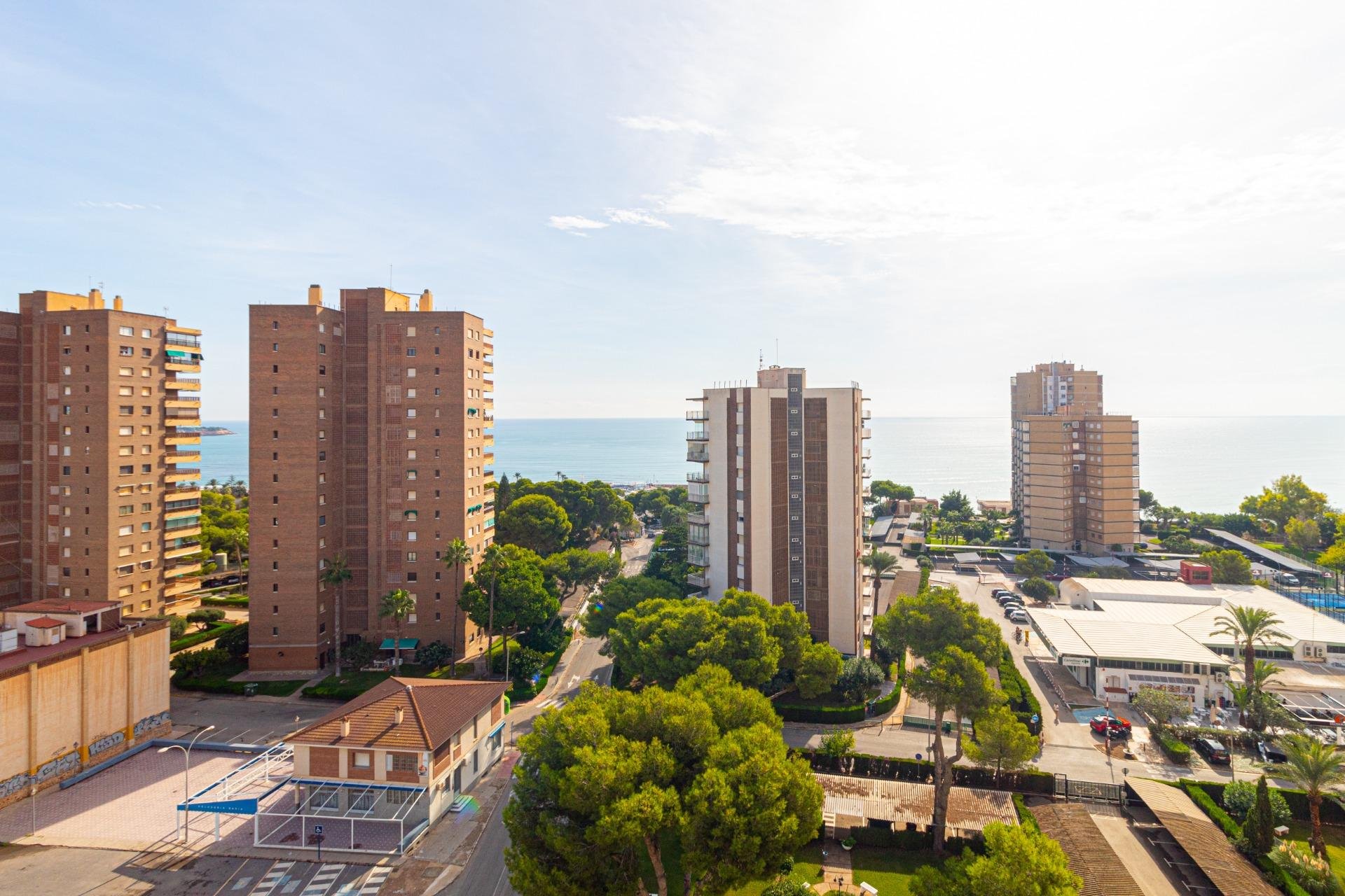 Wiederverkauf - Wohnung -
Orihuela Costa - Campoamor