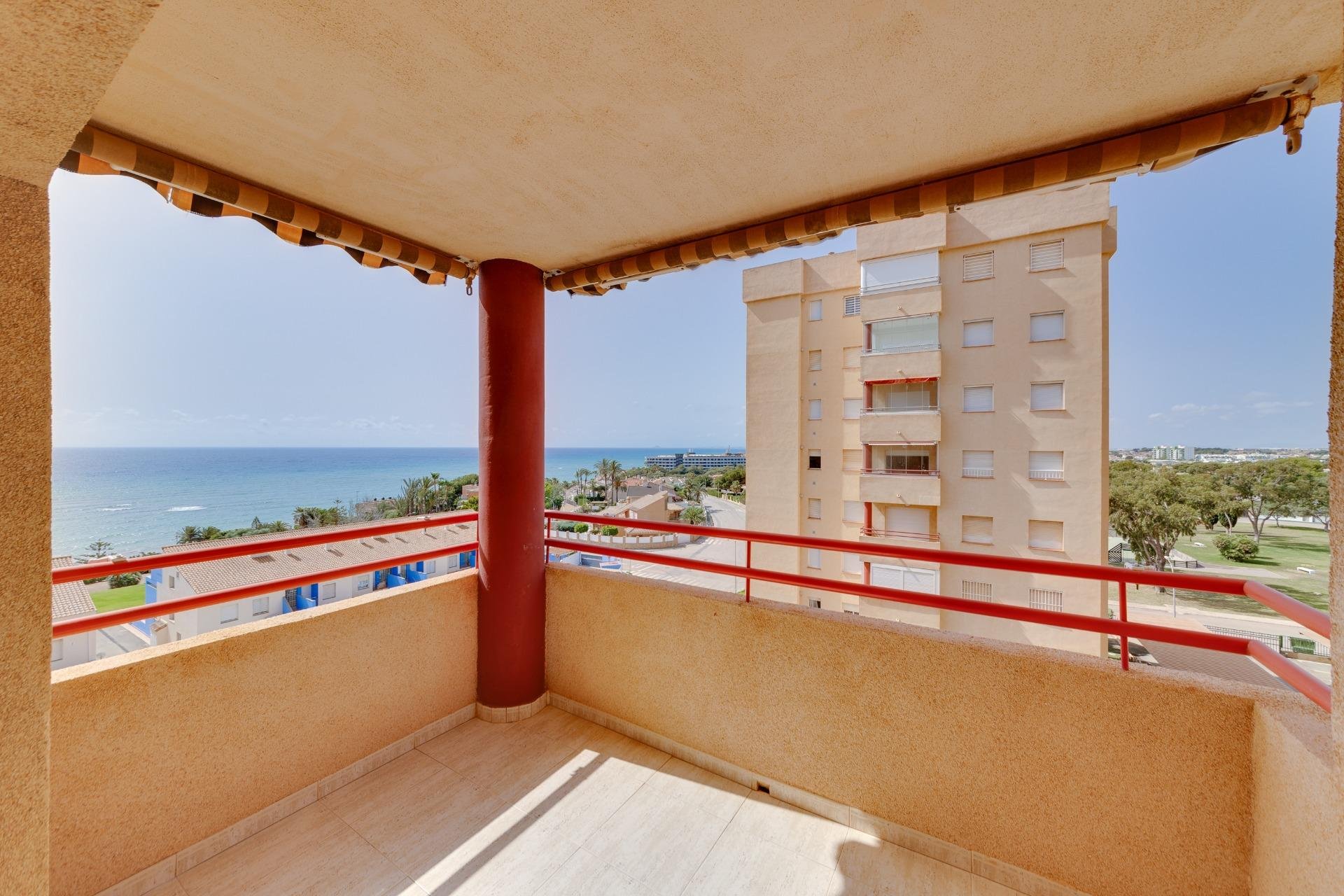Wiederverkauf - Wohnung -
Orihuela Costa - Campoamor