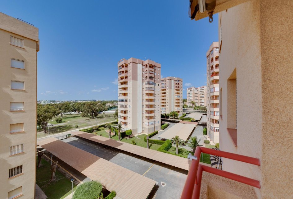 Wiederverkauf - Wohnung -
Orihuela Costa - Campoamor