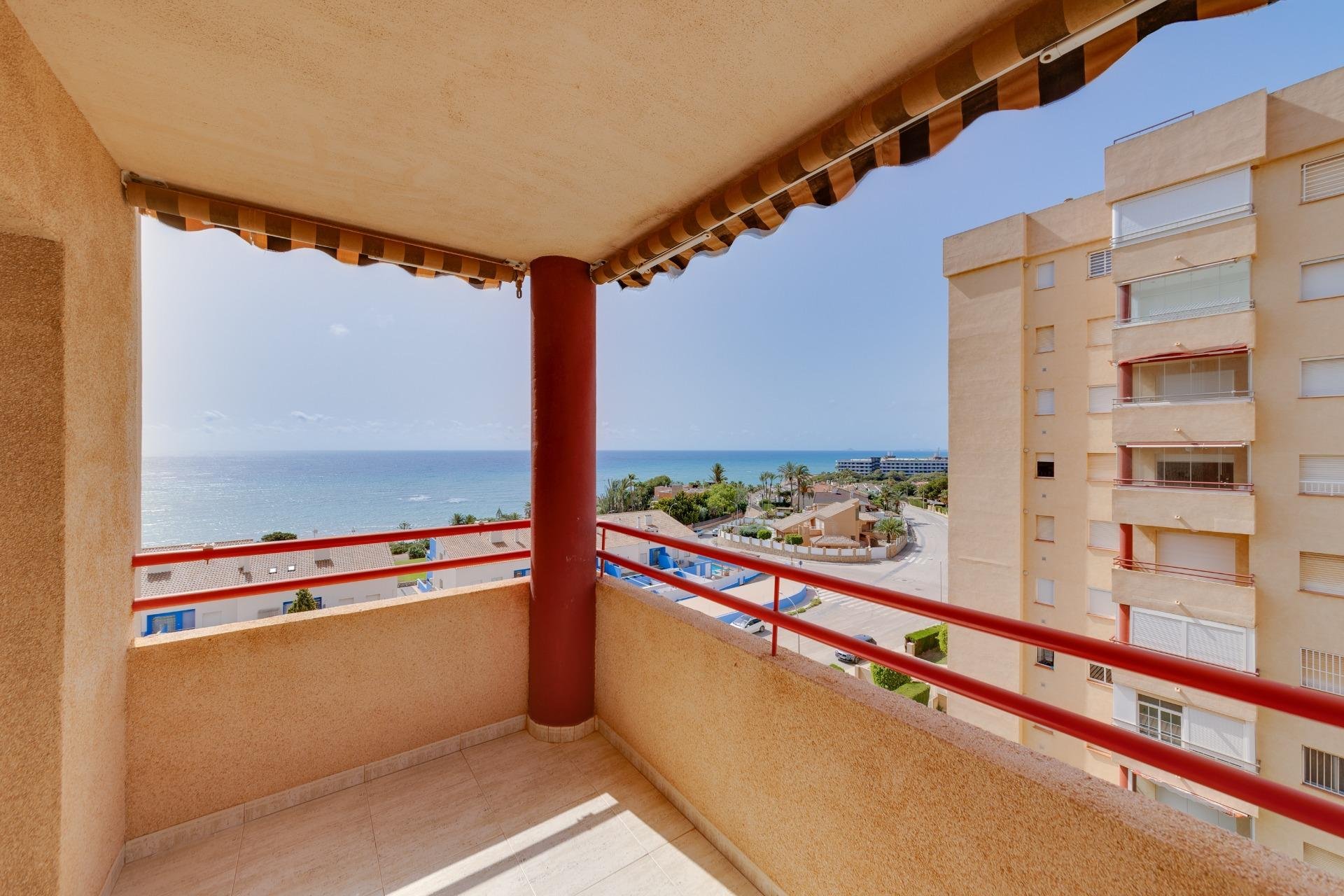 Wiederverkauf - Wohnung -
Orihuela Costa - Campoamor