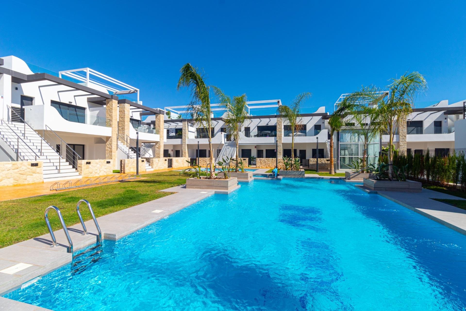 Wiederverkauf - Wohnung -
Orihuela Costa - La Ciñuelica
