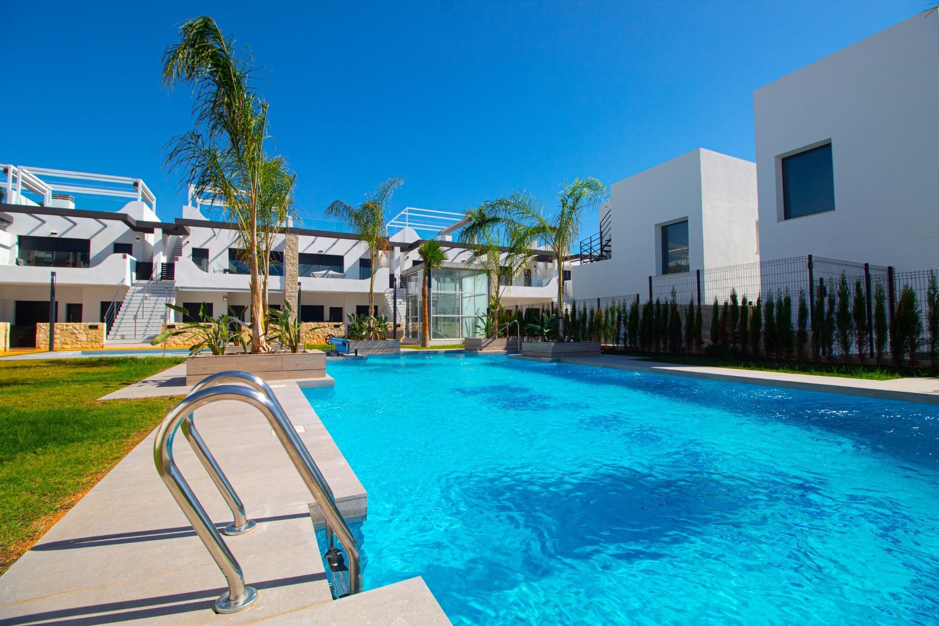 Wiederverkauf - Wohnung -
Orihuela Costa - La Ciñuelica