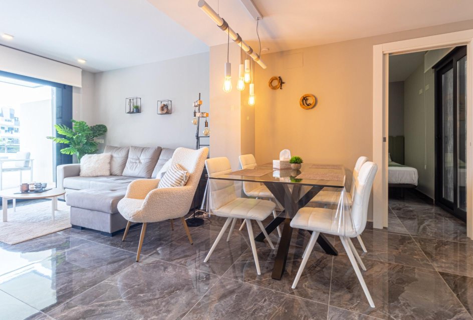 Wiederverkauf - Wohnung -
Orihuela Costa - La Florida