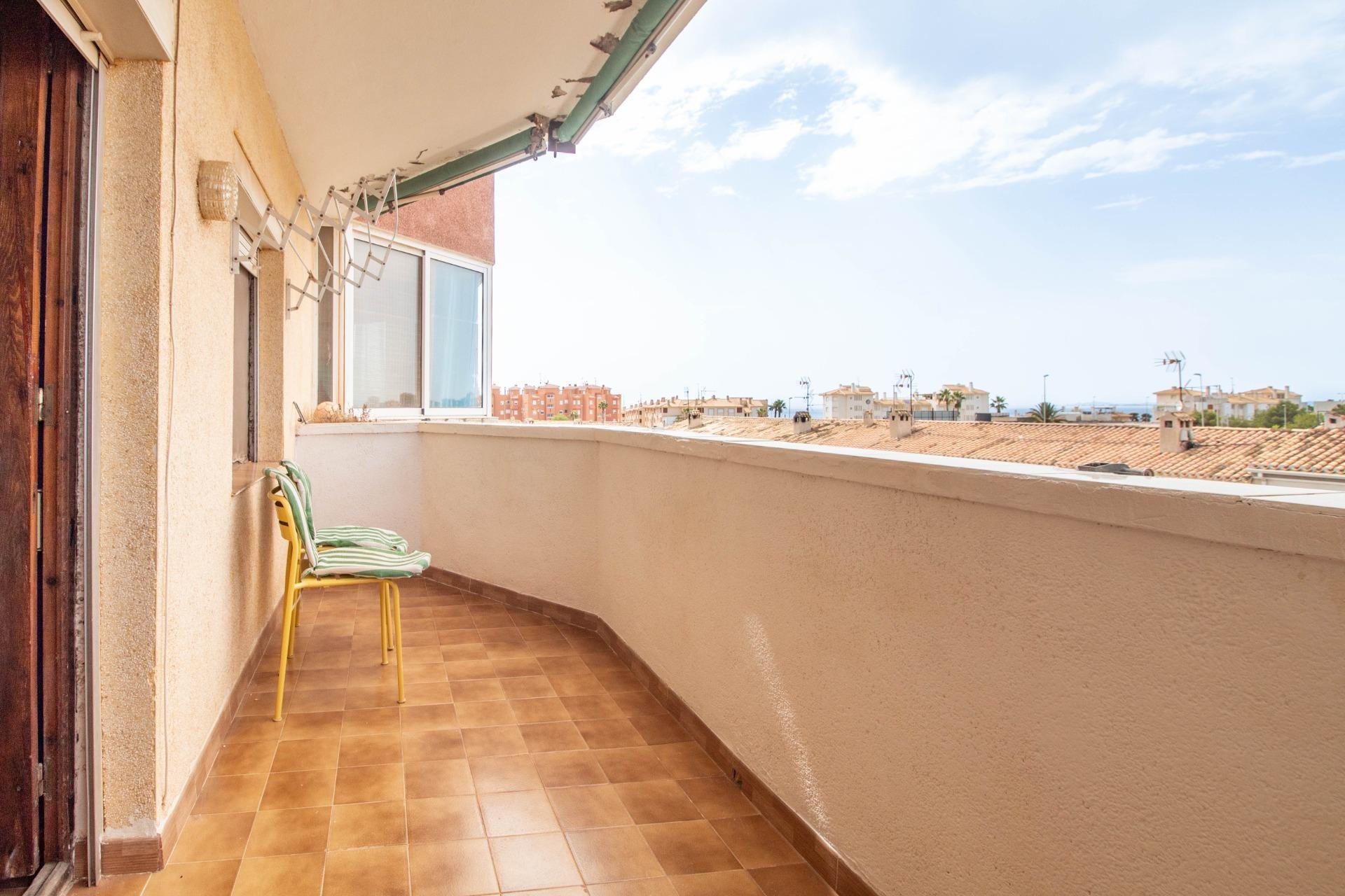 Wiederverkauf - Wohnung -
Orihuela Costa - La Regia