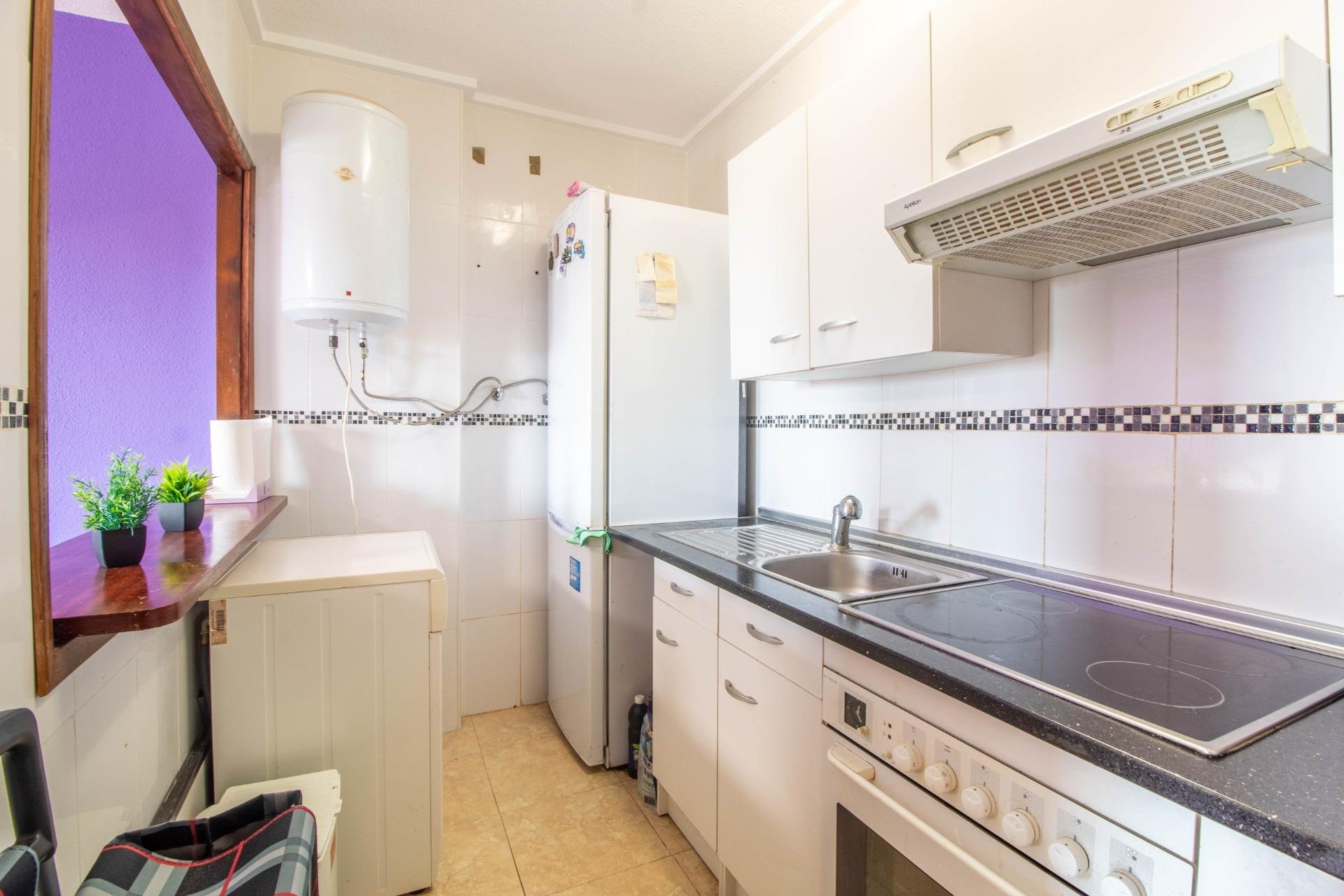 Wiederverkauf - Wohnung -
Orihuela Costa - La Regia