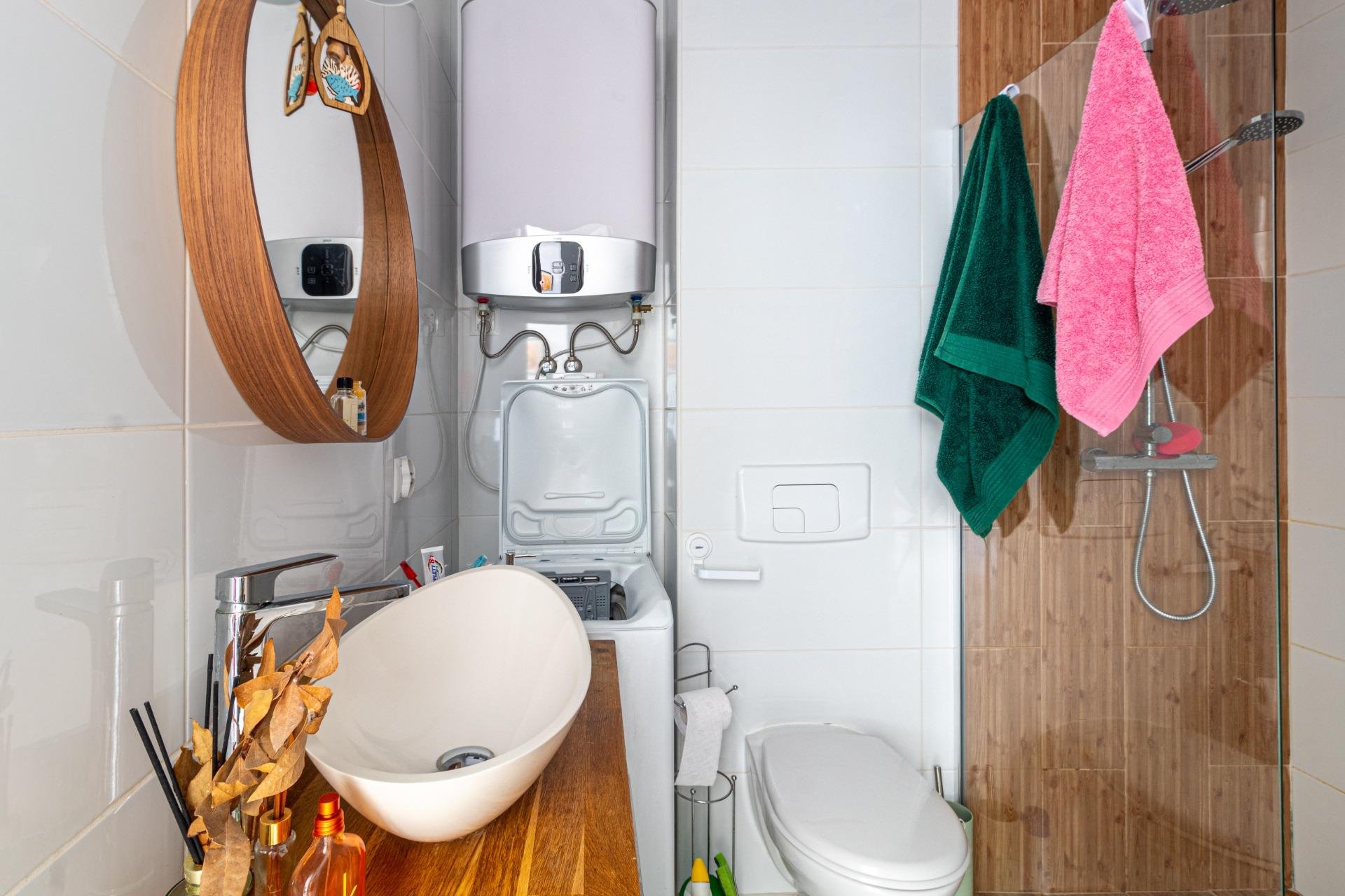 Wiederverkauf - Wohnung -
Orihuela Costa - La Regia