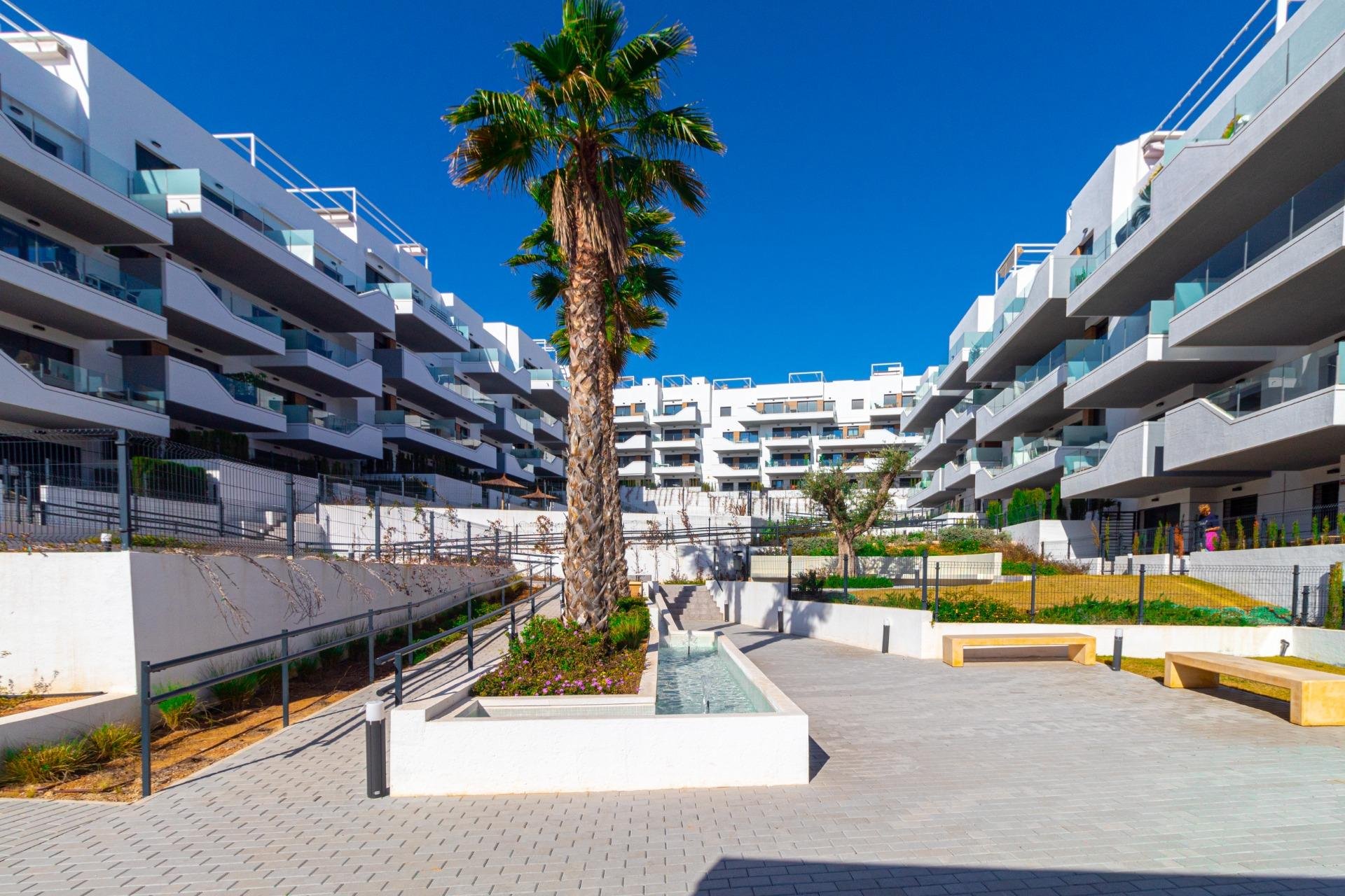 Wiederverkauf - Wohnung -
Orihuela Costa - Las Filipinas