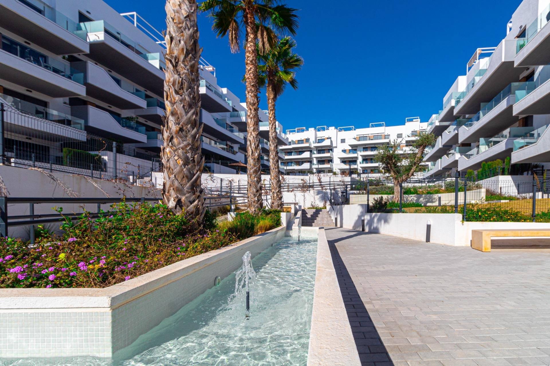 Wiederverkauf - Wohnung -
Orihuela Costa - Las Filipinas