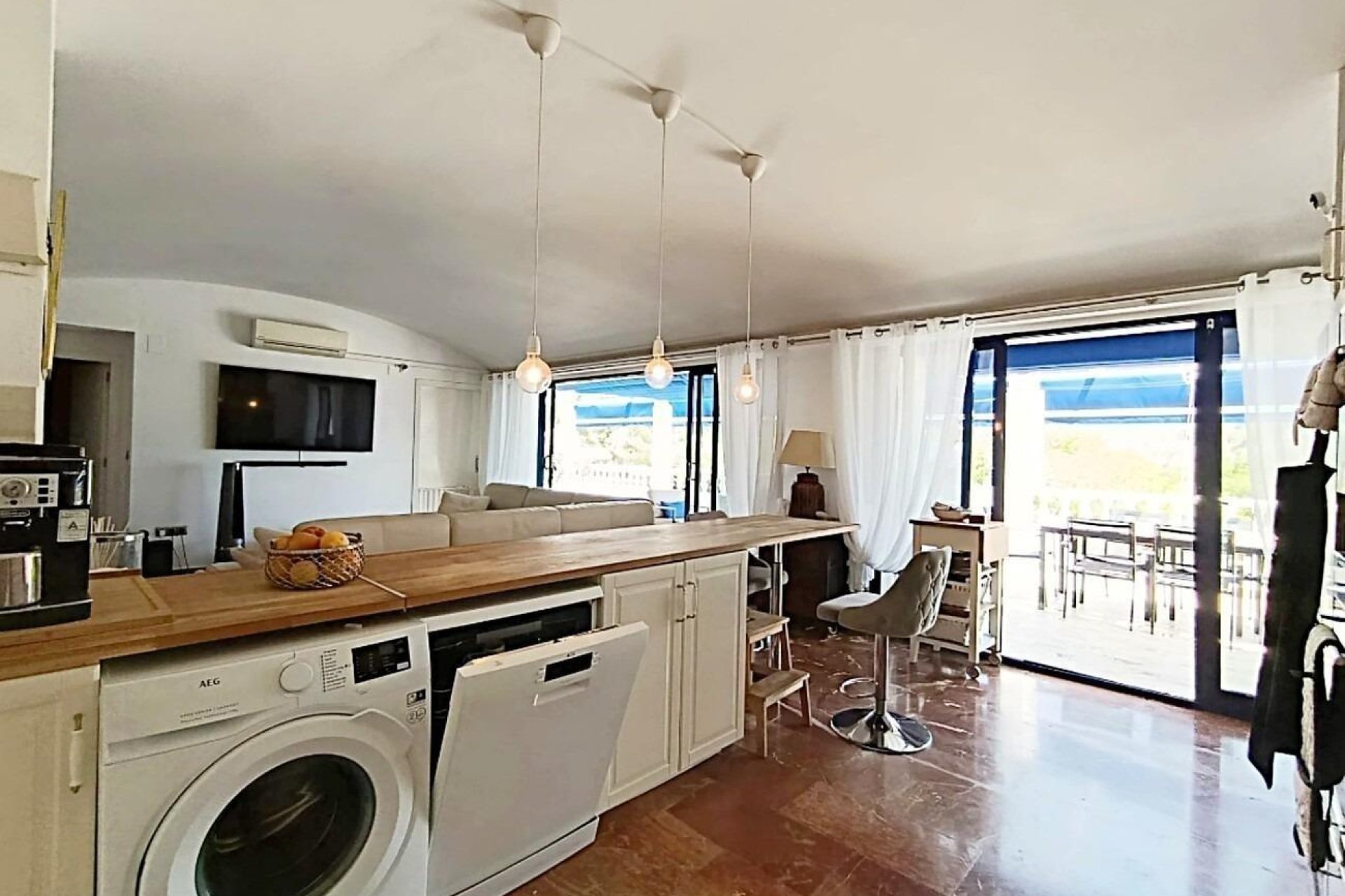 Wiederverkauf - Wohnung -
Orihuela Costa - Las Ramblas