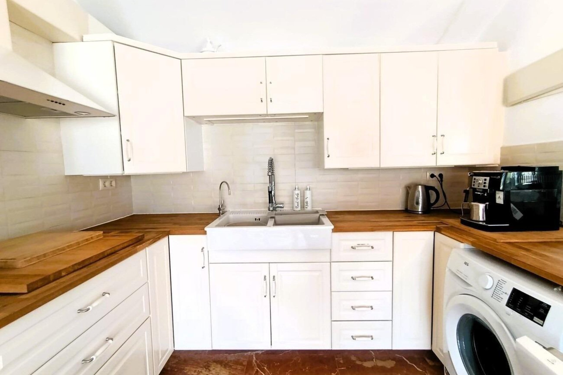 Wiederverkauf - Wohnung -
Orihuela Costa - Las Ramblas