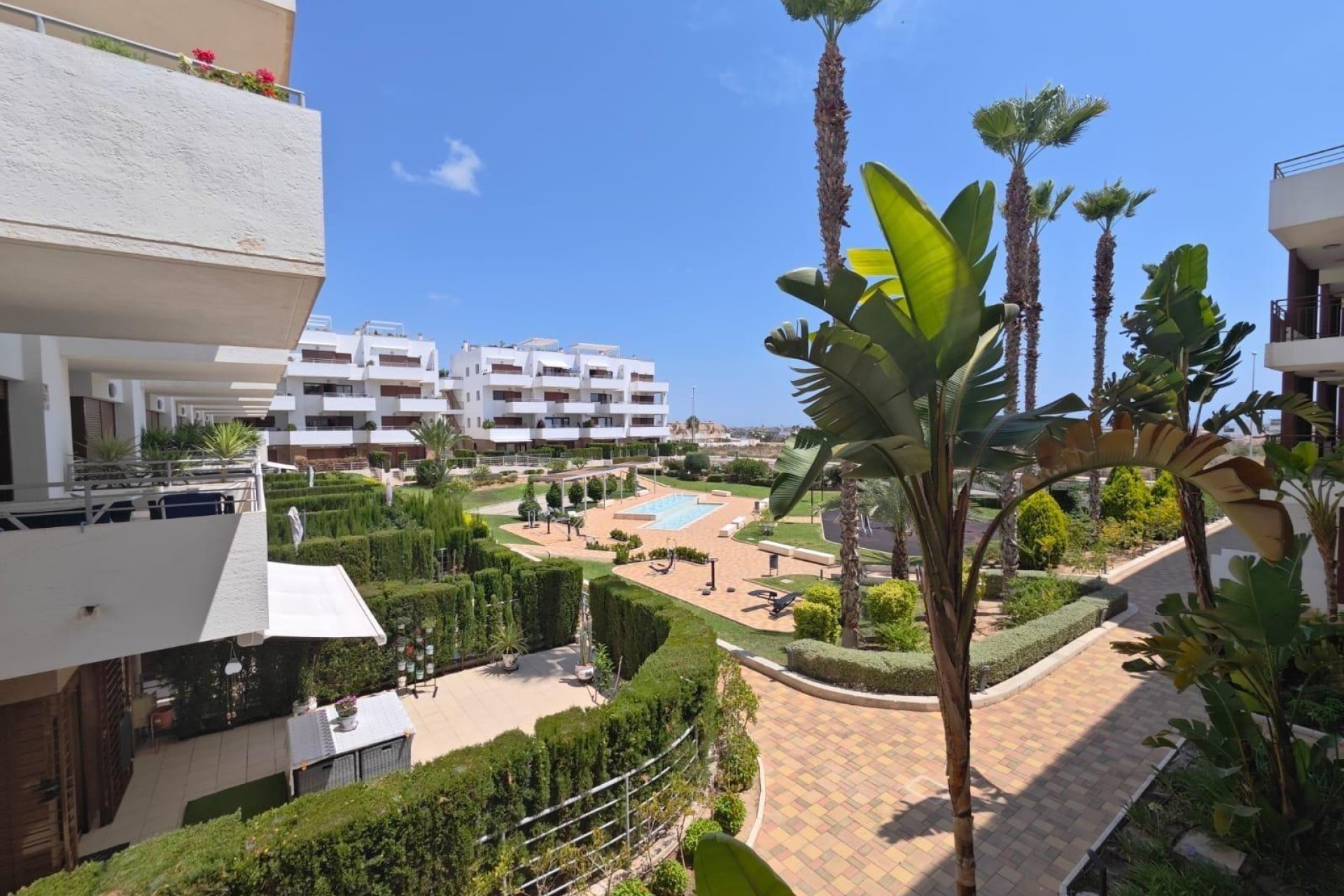 Wiederverkauf - Wohnung -
Orihuela Costa - Lomas de Cabo Roig