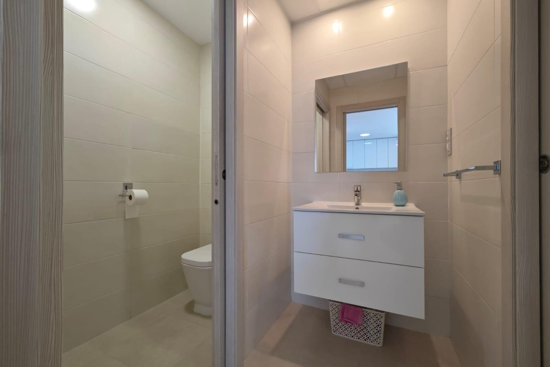 Wiederverkauf - Wohnung -
Orihuela Costa - Lomas de Cabo Roig