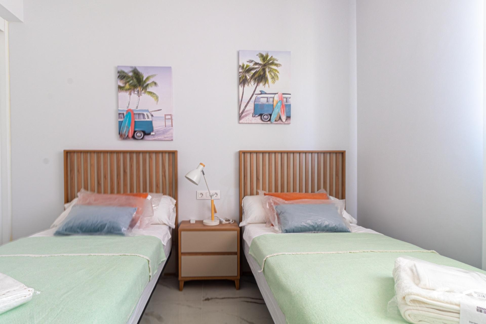 Wiederverkauf - Wohnung -
Orihuela Costa - Los Almendros-La Florida