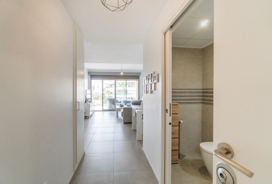 Wiederverkauf - Wohnung -
Orihuela Costa - Los Dolses