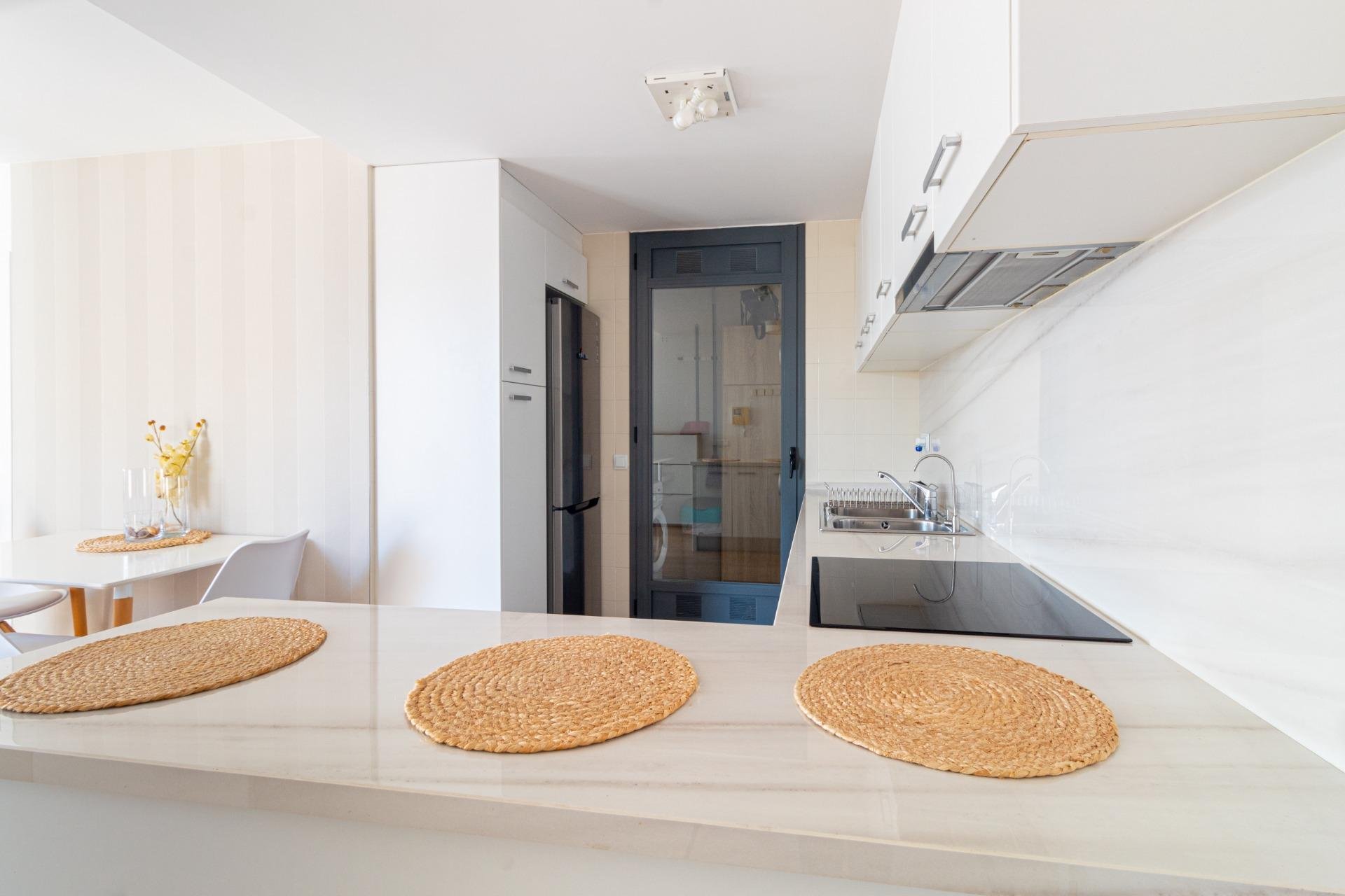 Wiederverkauf - Wohnung -
Orihuela Costa - Los Dolses