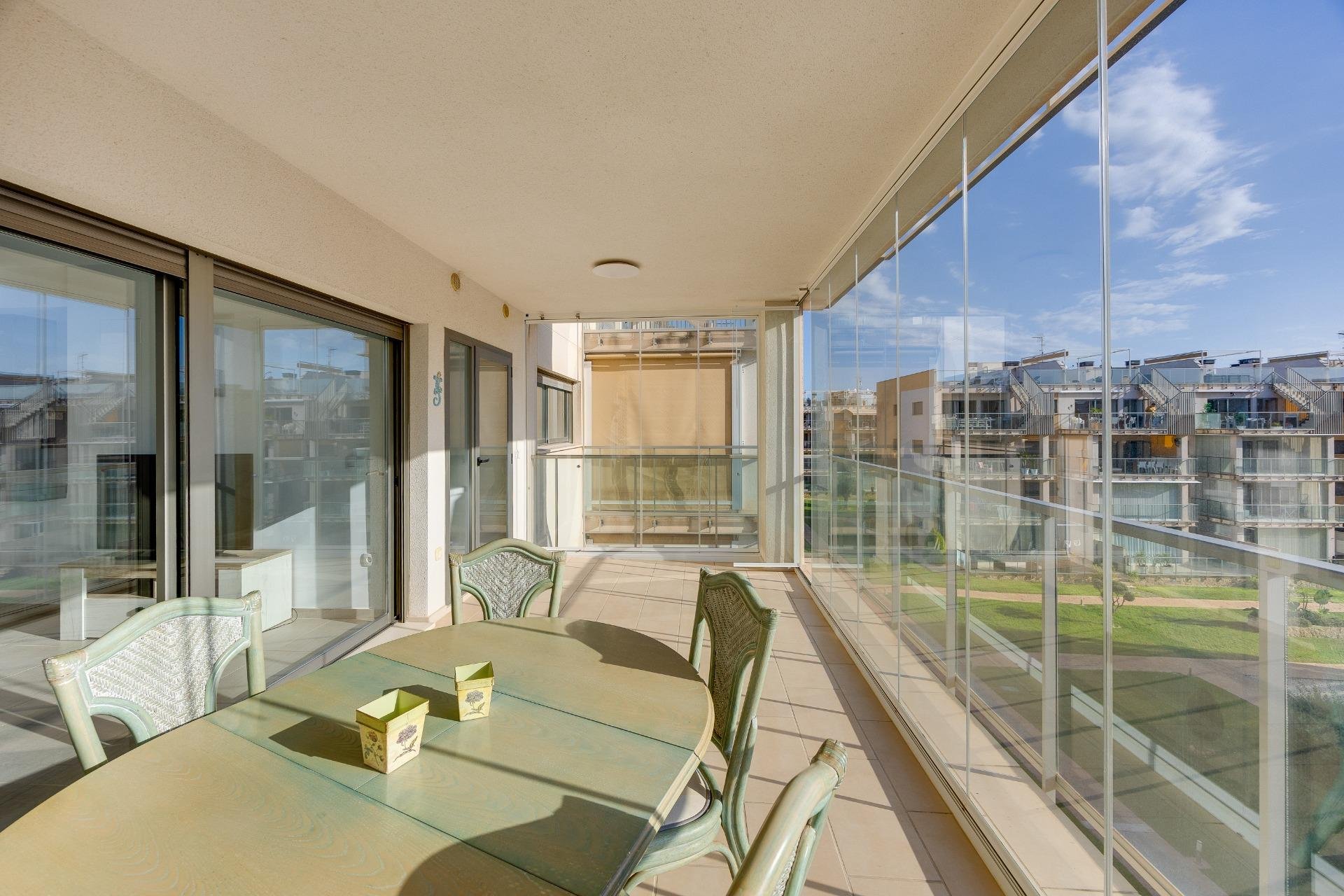 Wiederverkauf - Wohnung -
Orihuela Costa - Los Dolses