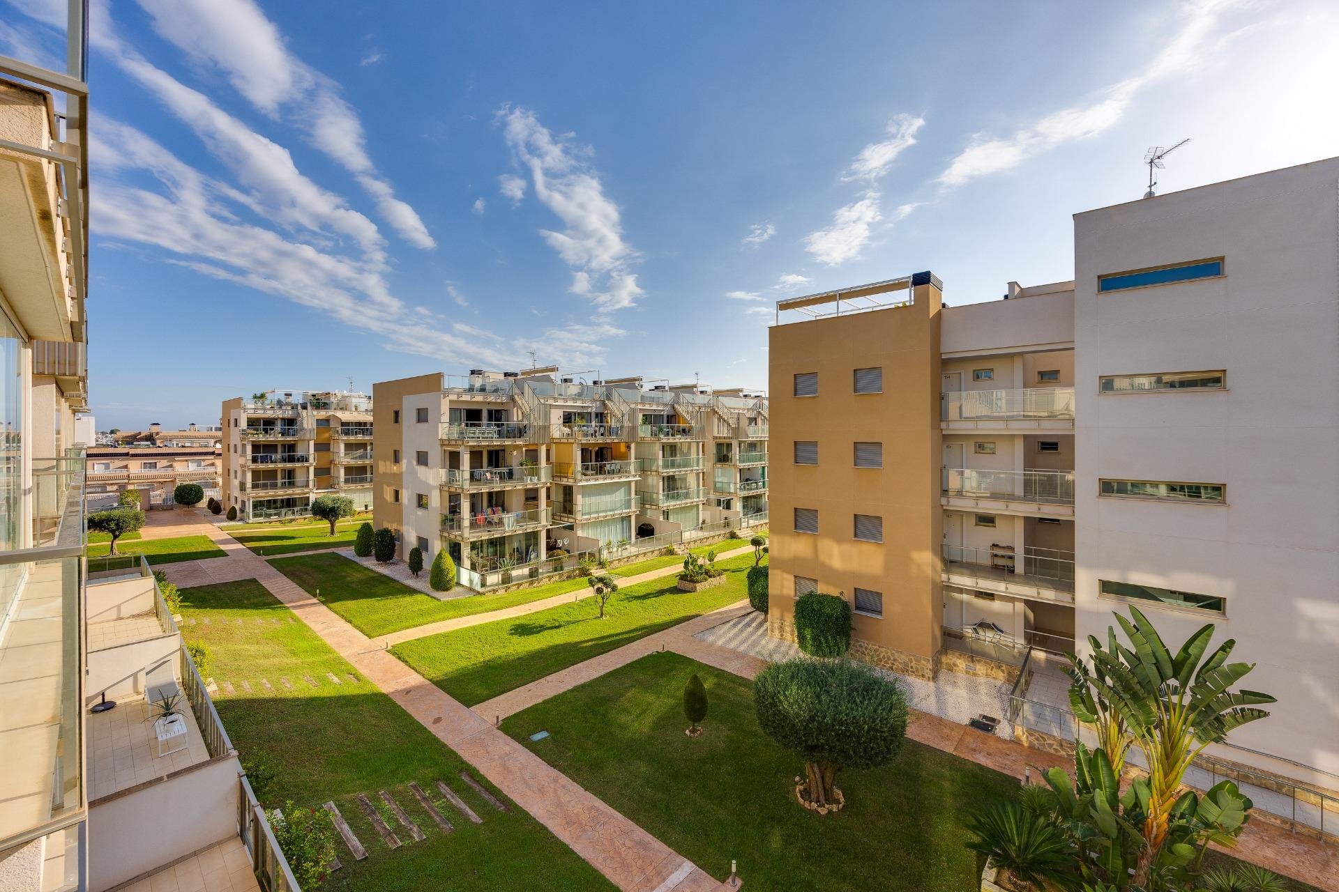 Wiederverkauf - Wohnung -
Orihuela Costa - Los Dolses