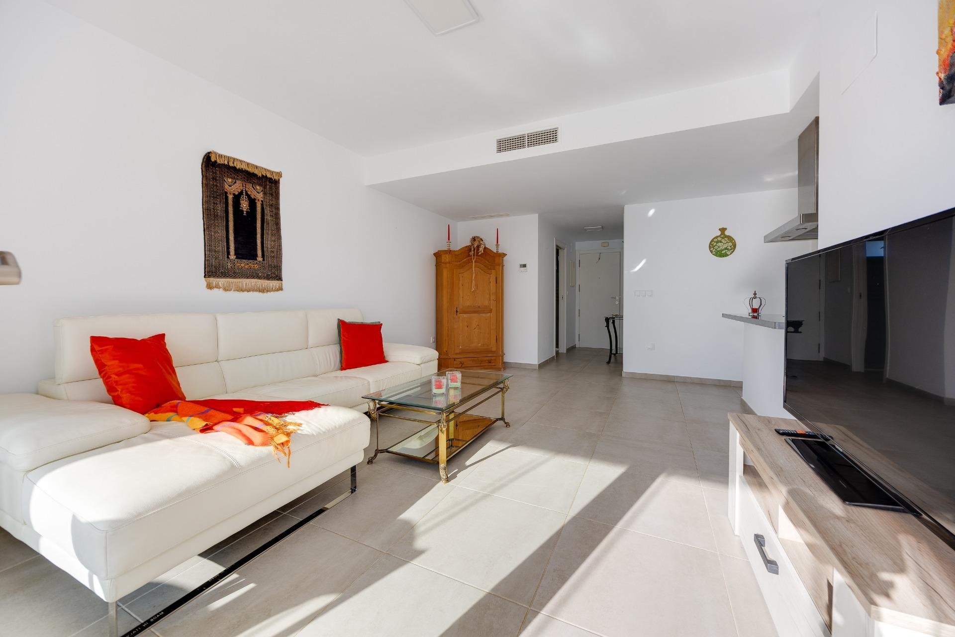 Wiederverkauf - Wohnung -
Orihuela Costa - Los Dolses