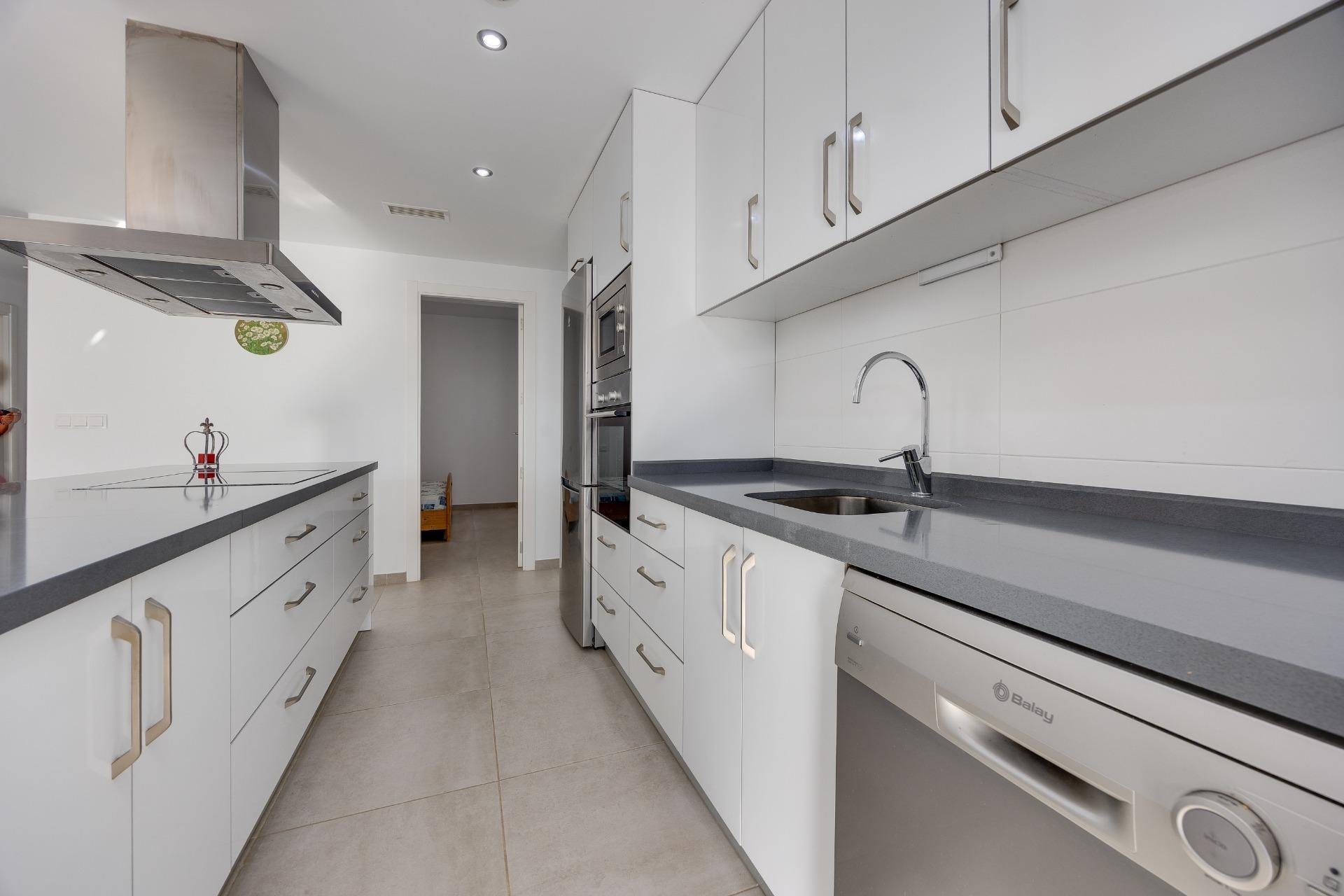 Wiederverkauf - Wohnung -
Orihuela Costa - Los Dolses