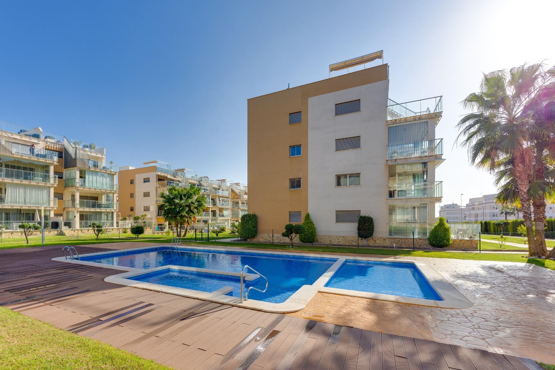 Wiederverkauf - Wohnung -
Orihuela Costa - Los Dolses