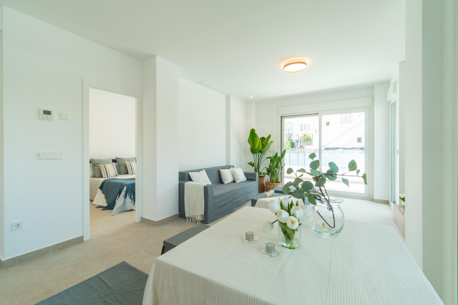 Wiederverkauf - Wohnung -
Orihuela Costa - Playa Flamenca