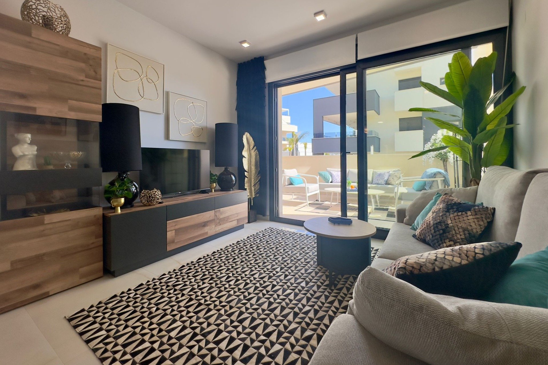 Wiederverkauf - Wohnung -
Orihuela Costa - Playa Flamenca