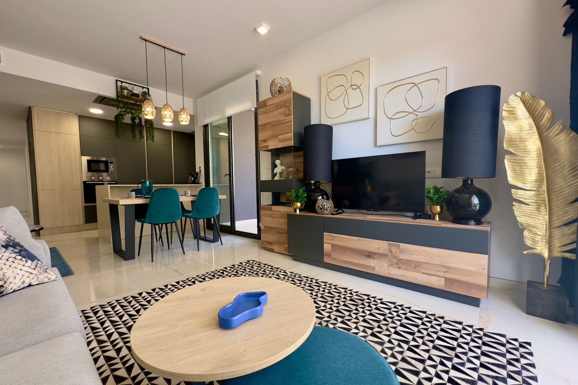 Wiederverkauf - Wohnung -
Orihuela Costa - Playa Flamenca