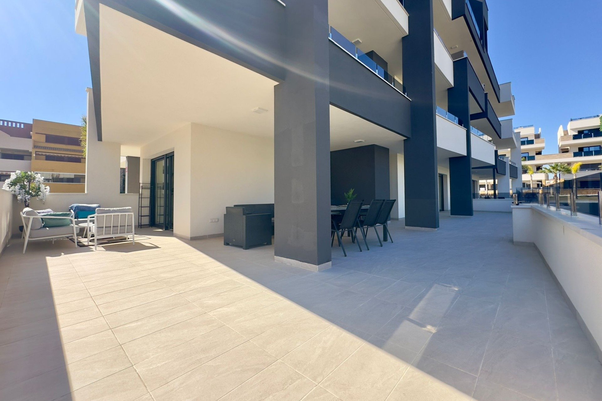 Wiederverkauf - Wohnung -
Orihuela Costa - Playa Flamenca