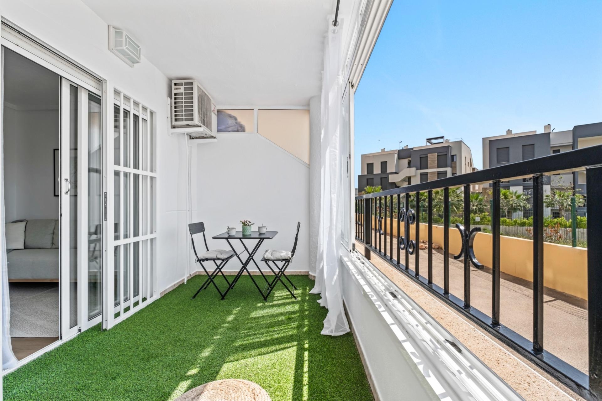 Wiederverkauf - Wohnung -
Orihuela Costa - Playa Flamenca