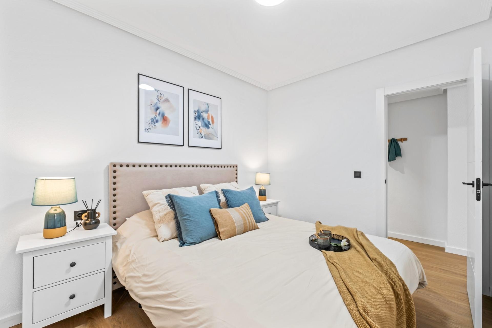 Wiederverkauf - Wohnung -
Orihuela Costa - Playa Flamenca