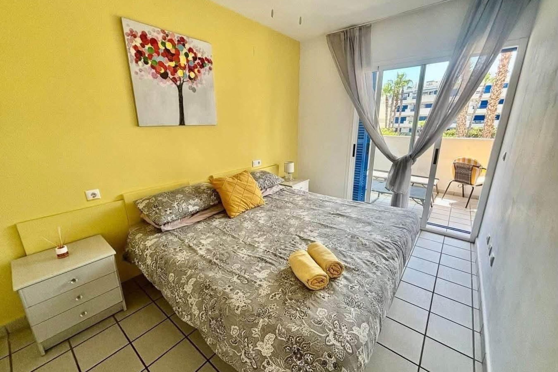 Wiederverkauf - Wohnung -
Orihuela Costa - Playa Flamenca