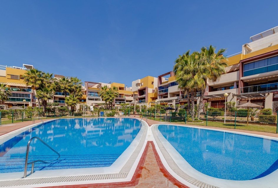 Wiederverkauf - Wohnung -
Orihuela Costa - Punta Prima