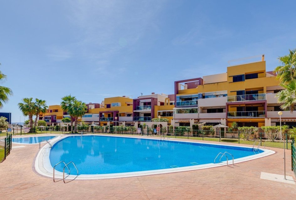 Wiederverkauf - Wohnung -
Orihuela Costa - Punta Prima
