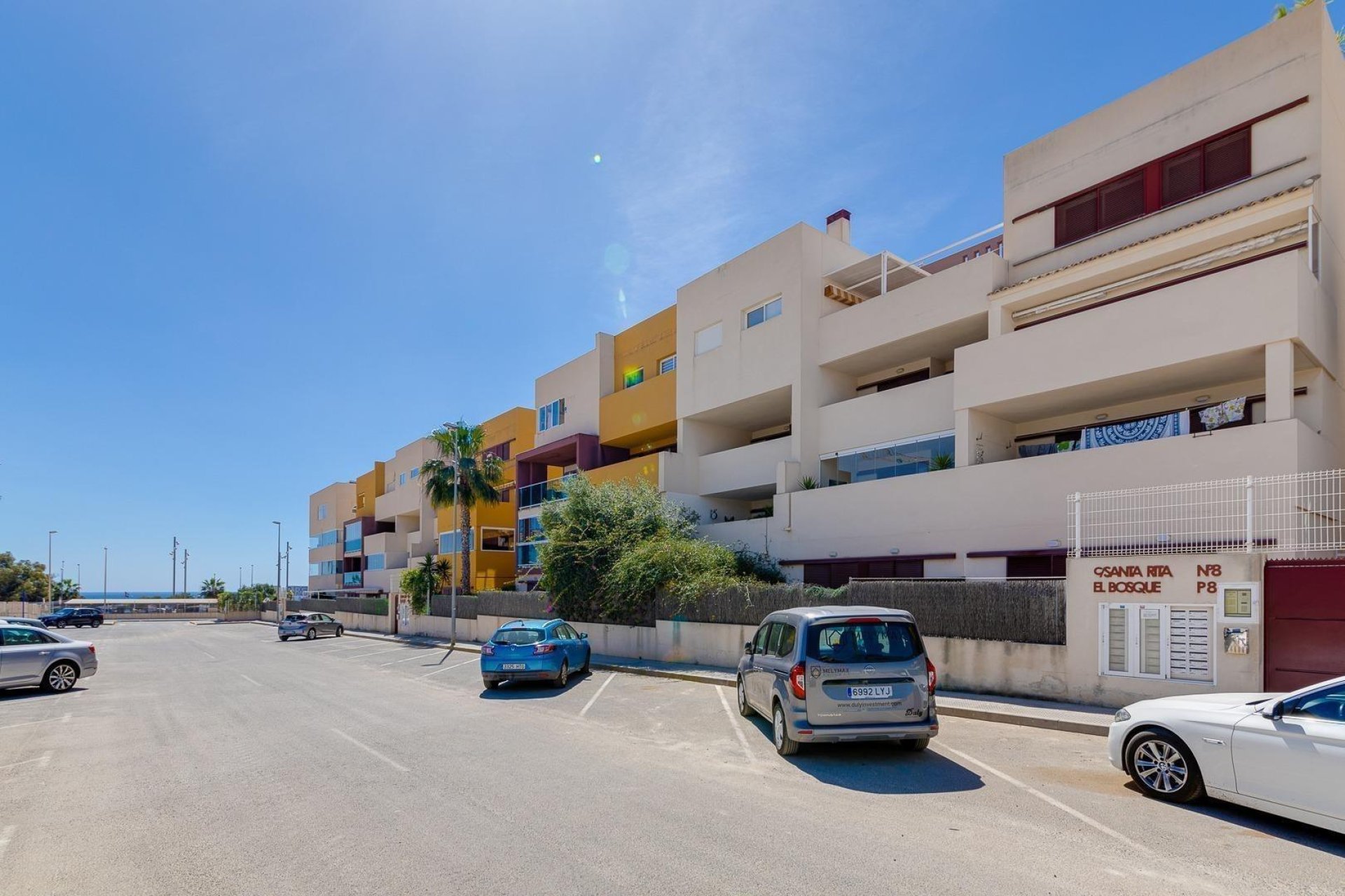 Wiederverkauf - Wohnung -
Orihuela Costa - Punta Prima