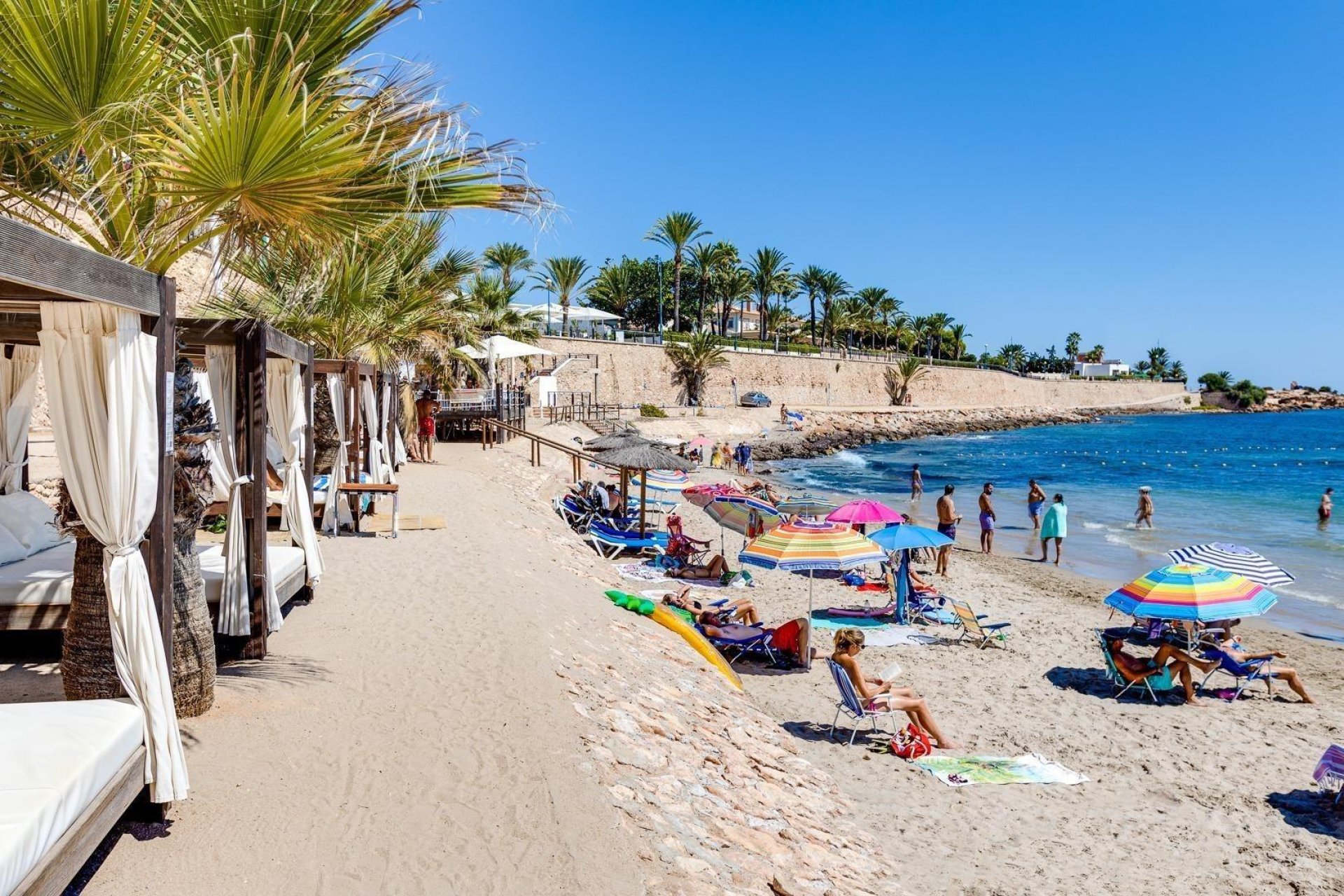 Wiederverkauf - Wohnung -
Orihuela Costa - Punta Prima