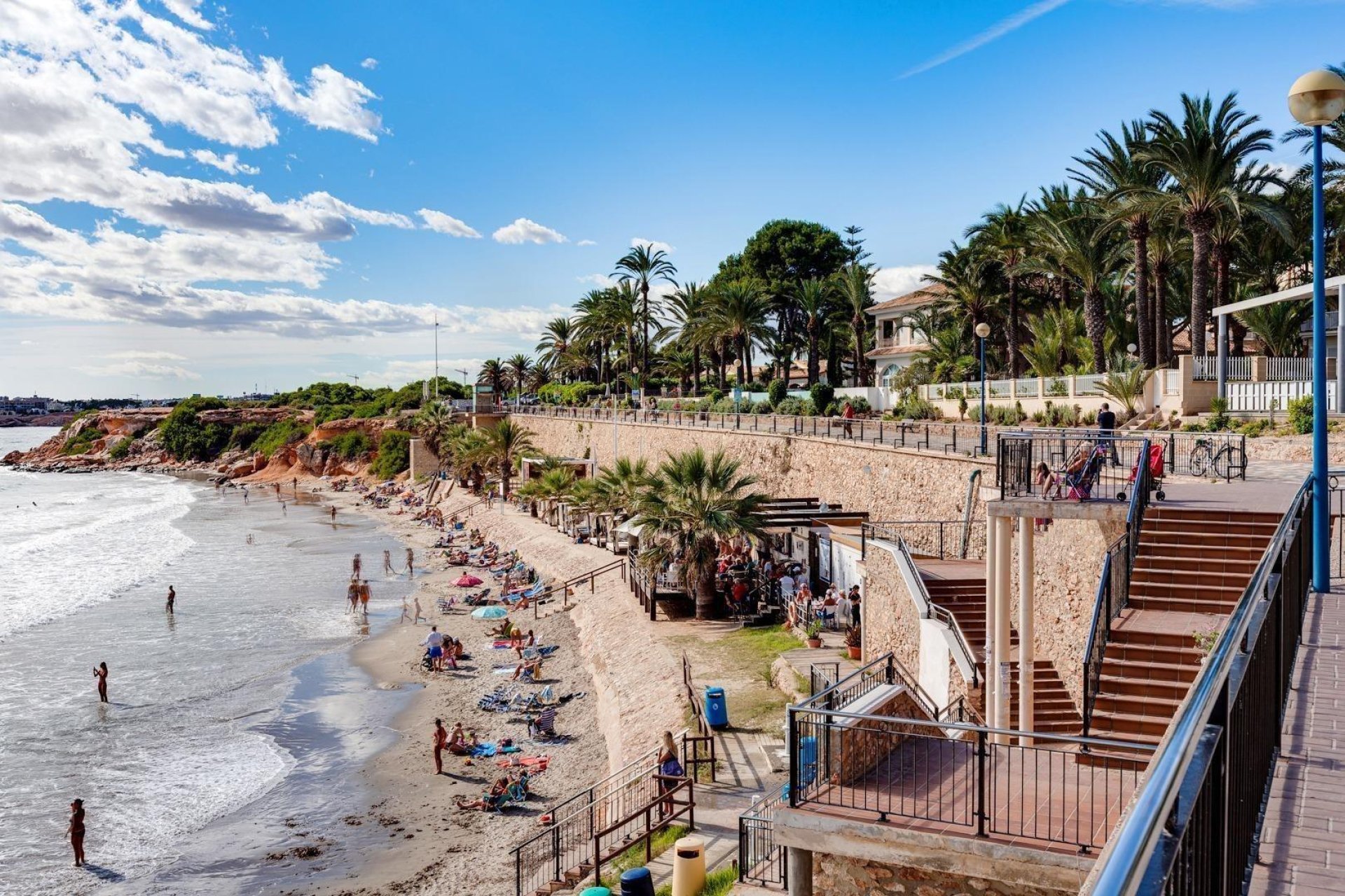 Wiederverkauf - Wohnung -
Orihuela Costa - Punta Prima
