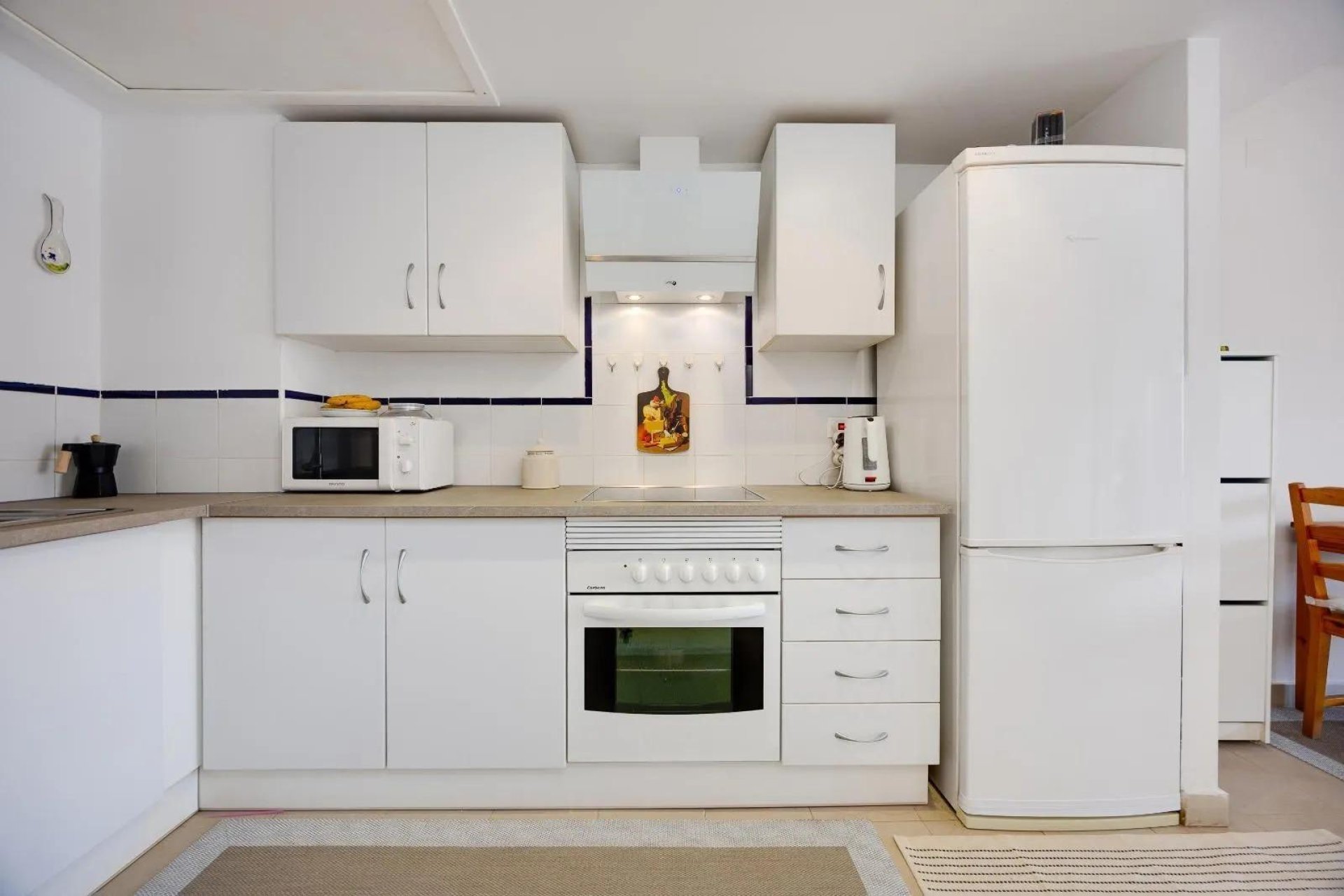 Wiederverkauf - Wohnung -
Orihuela Costa - Punta Prima